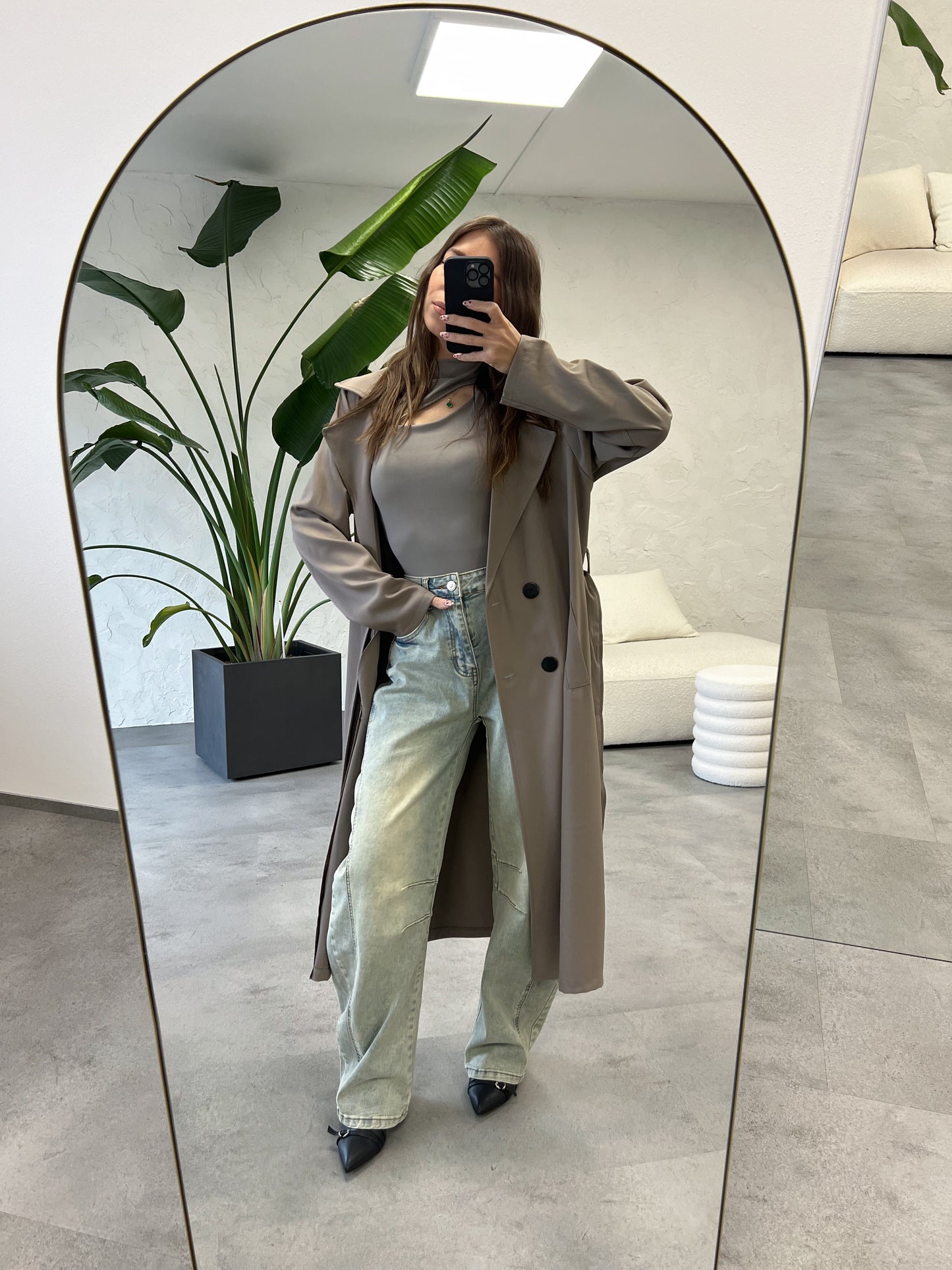 Trench basic