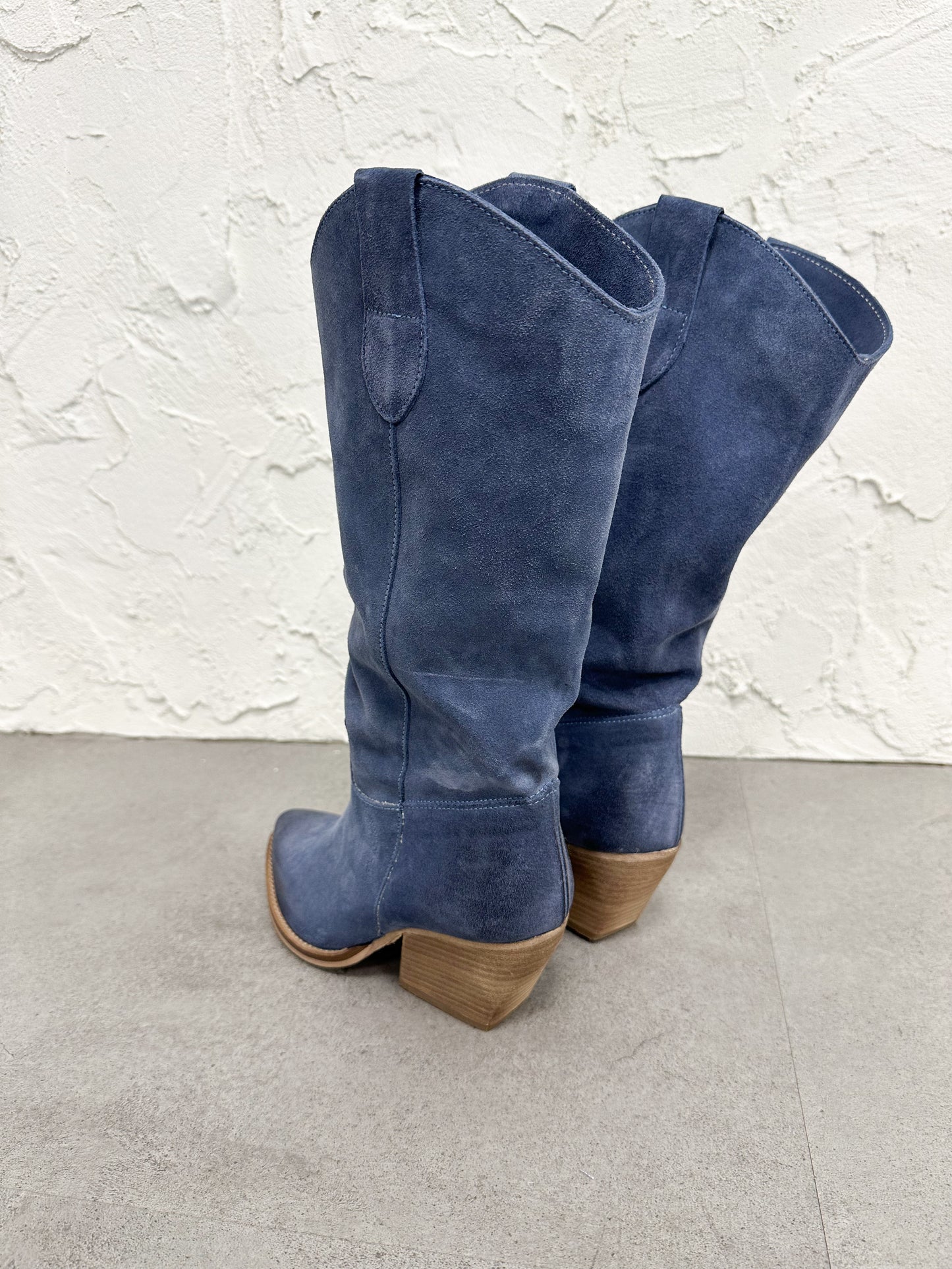 Texano tacco 7 jeans