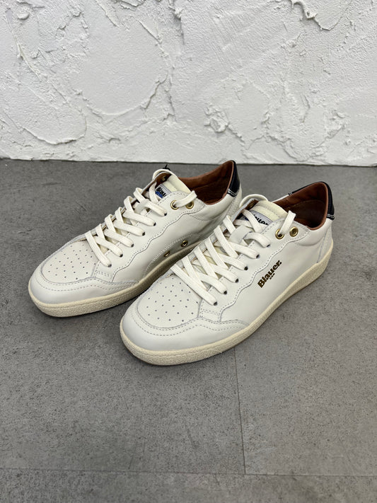 Blauer olympia white