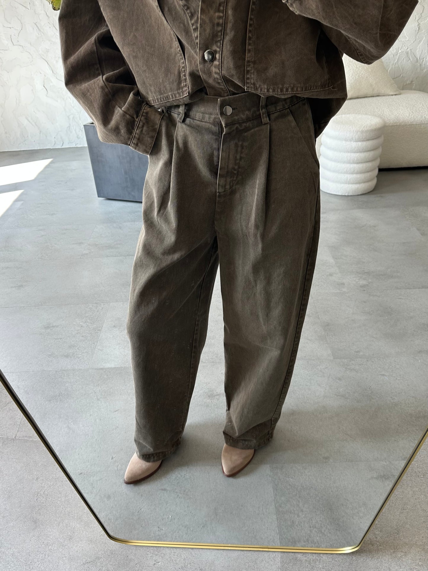 Coordinato denim