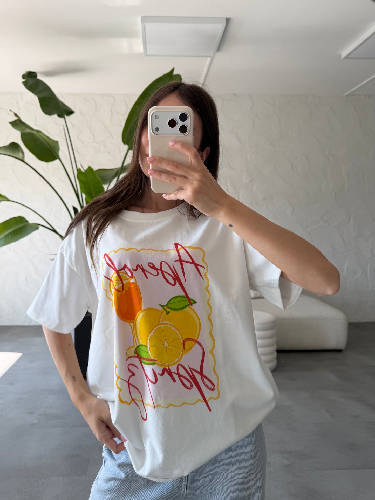 T-shirt Aperol Spritz