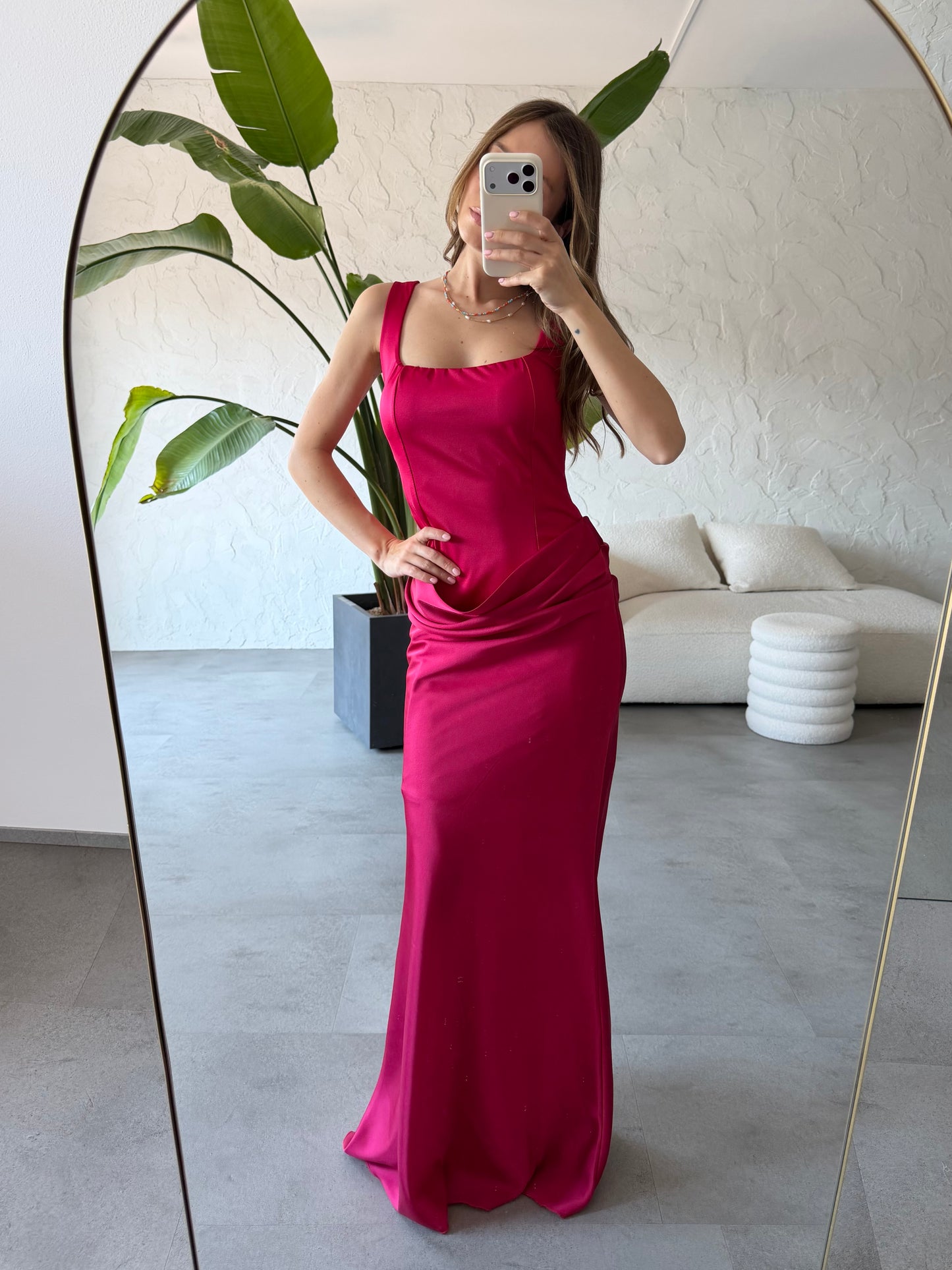 Abito corsetto