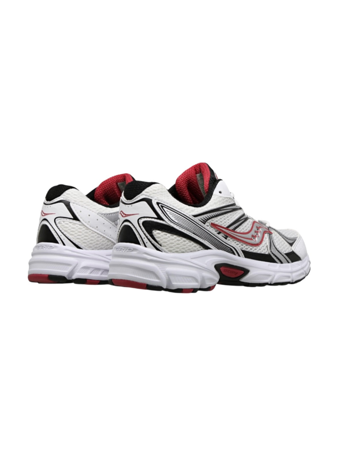 Saucony Ride Millenium Red