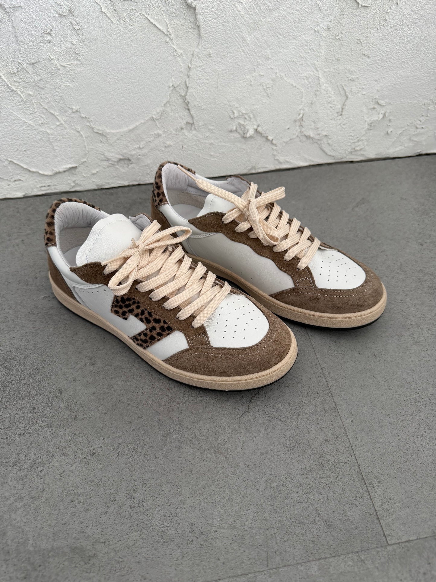 Sneakers Latika leopard
