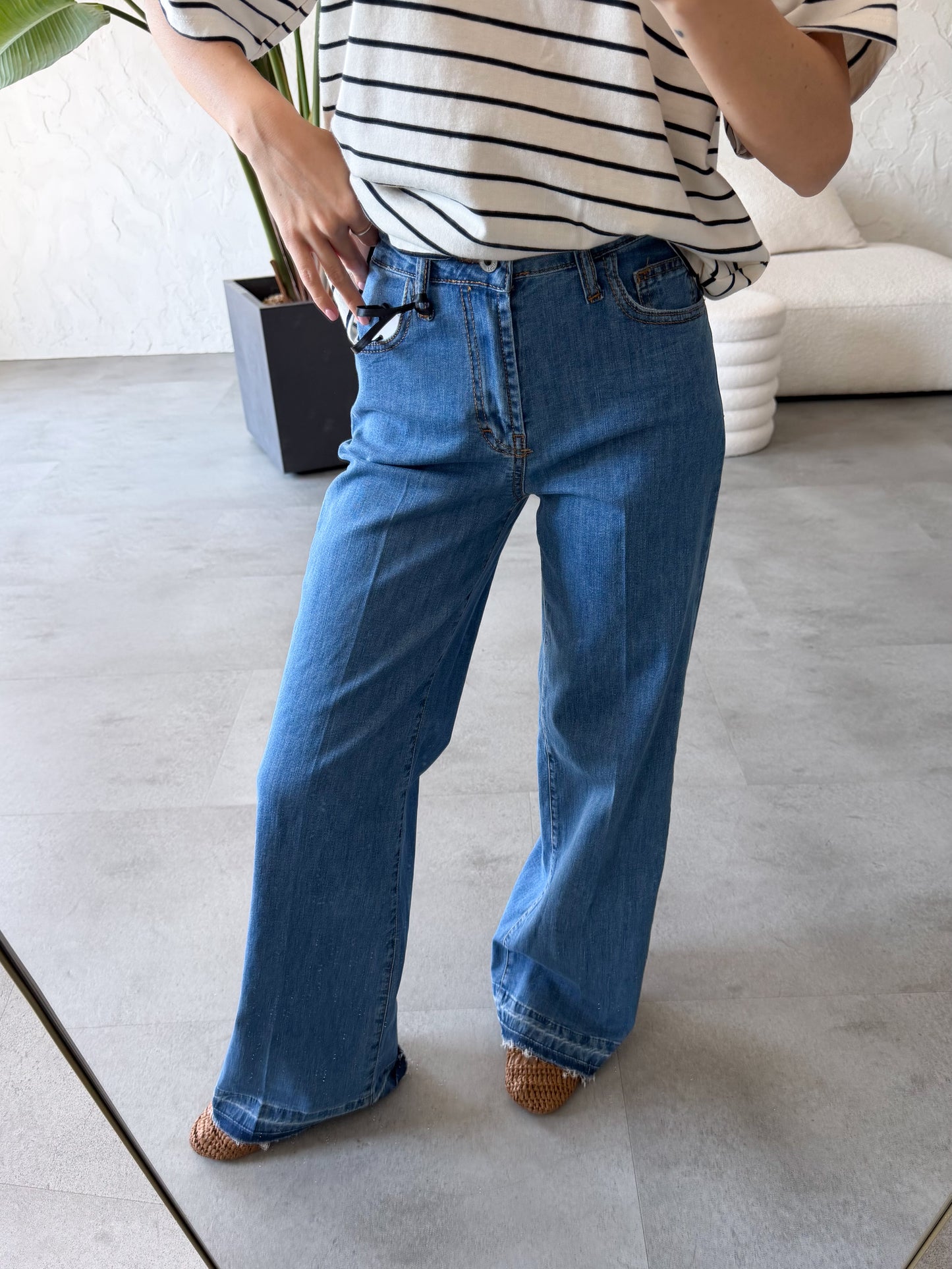 Jeans leggero