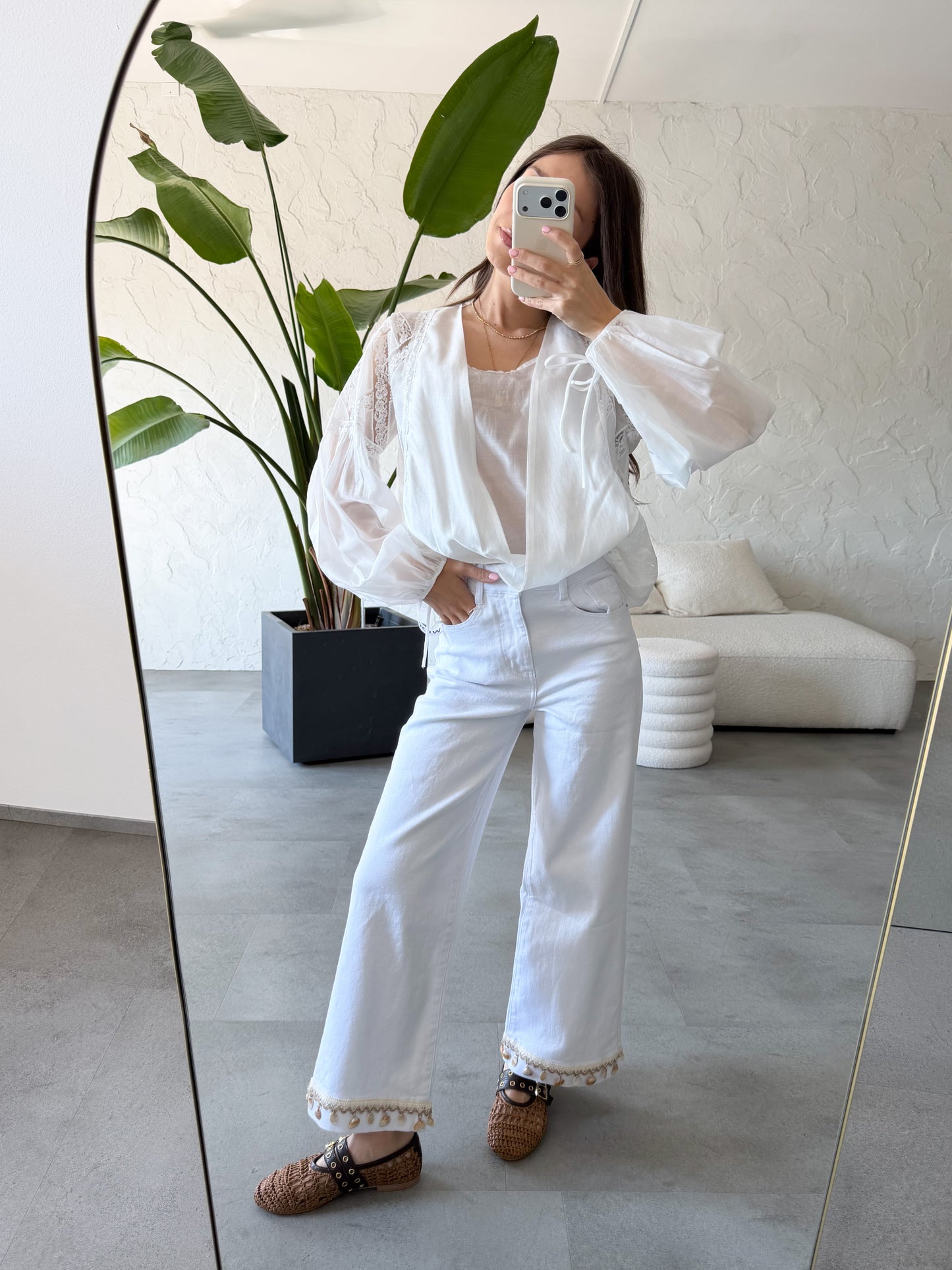 Camicia leggera