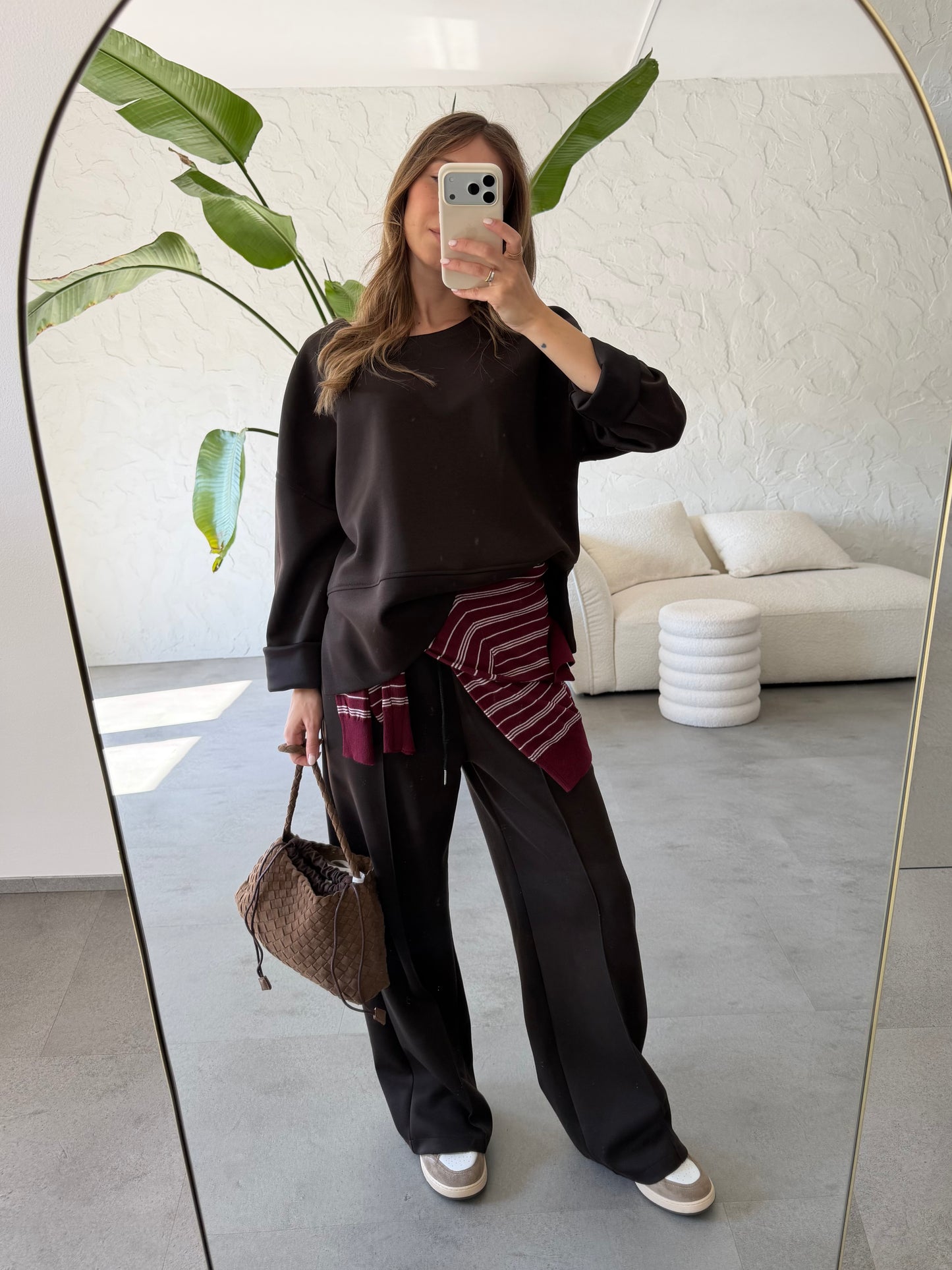 Tuta fall taglio vivo