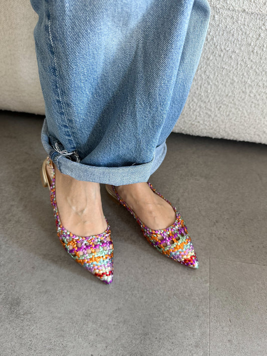Ballerina intreccio Kharisma