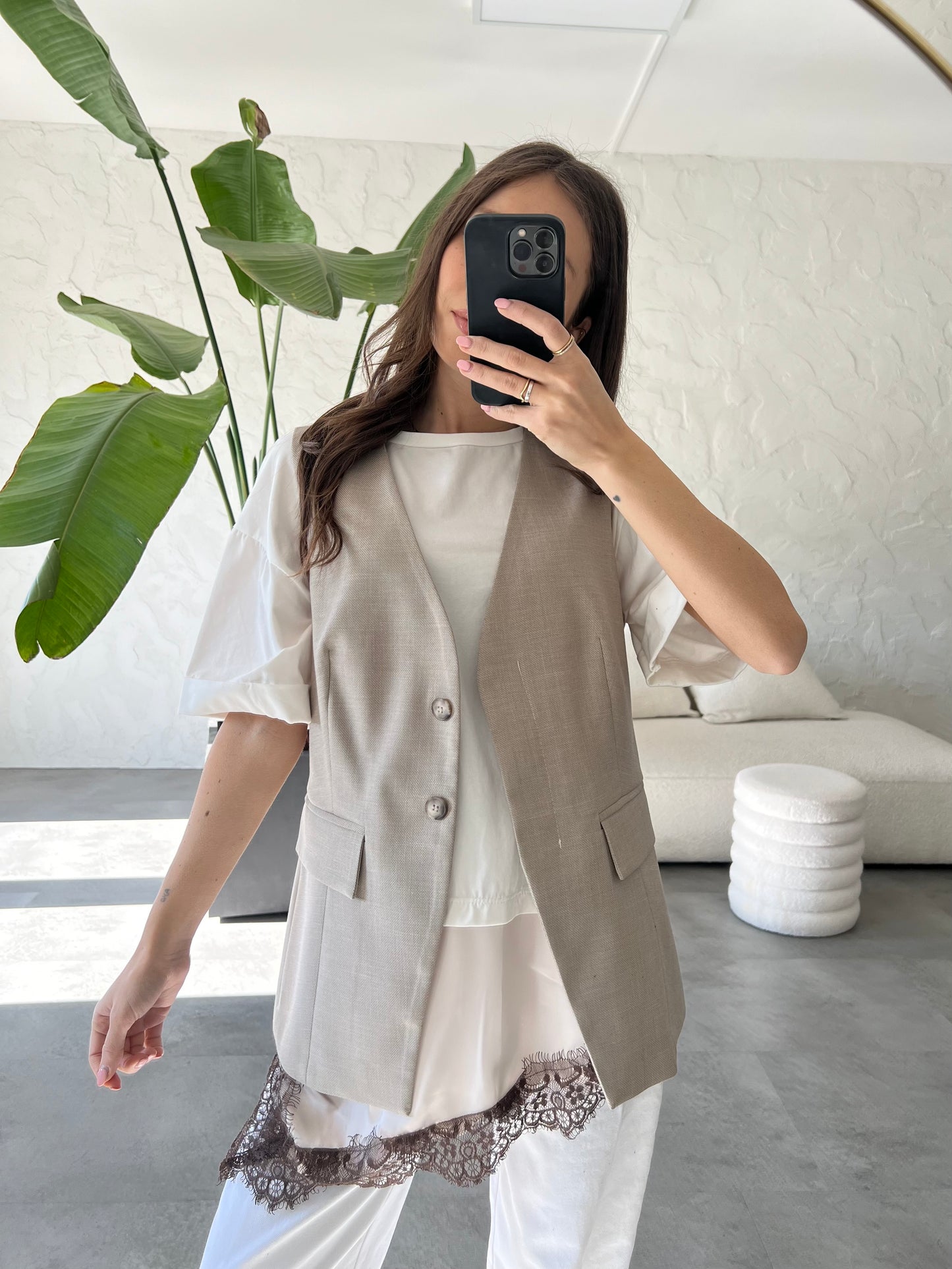 Gilet Vicolo