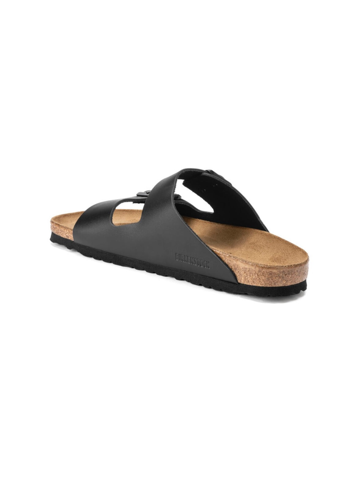 Arizona Pelle Naturale Black Man