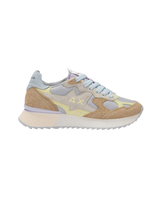 SUN68 Stargirl multicolor option grigio