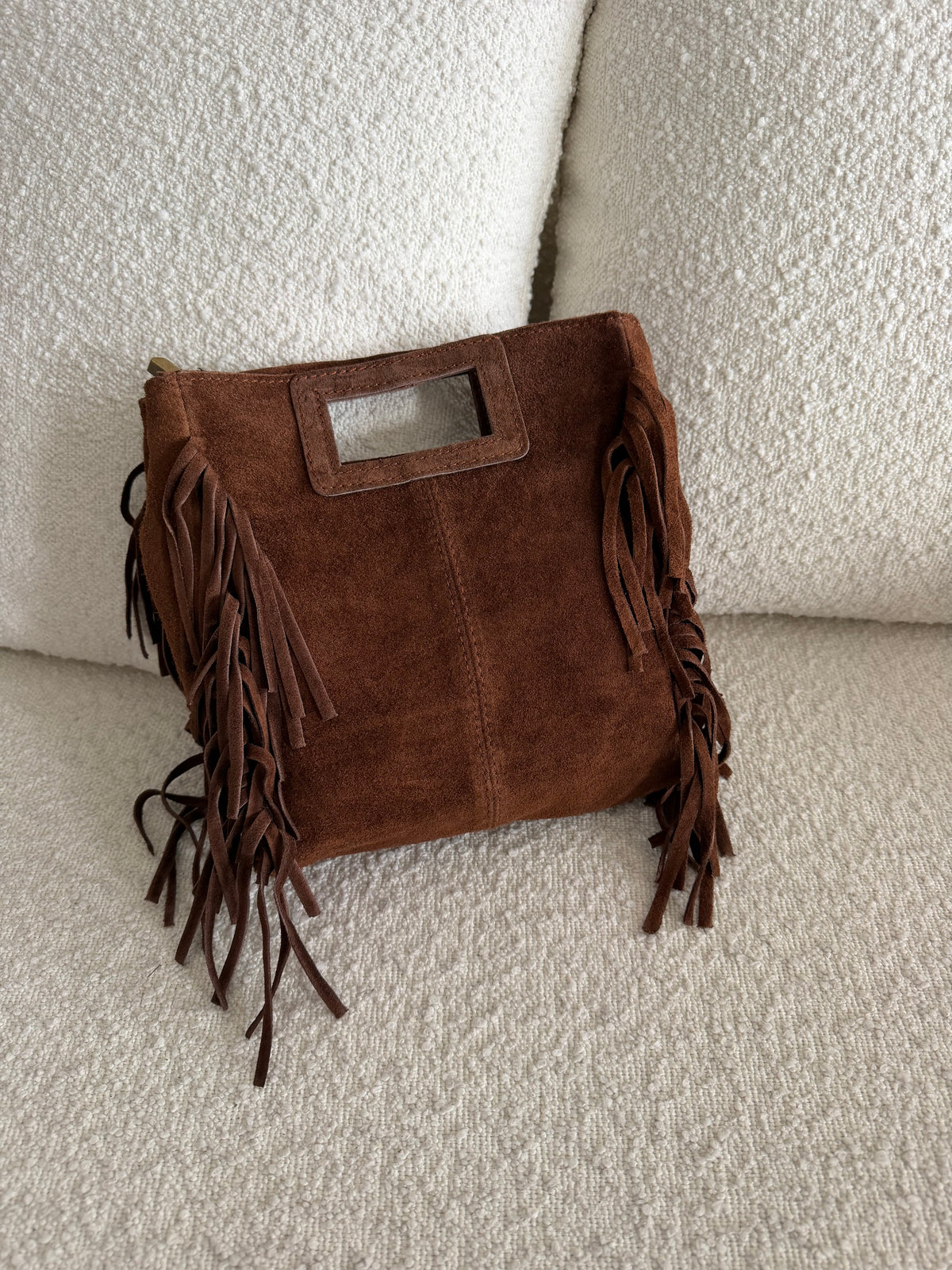 Borsa frange piccola