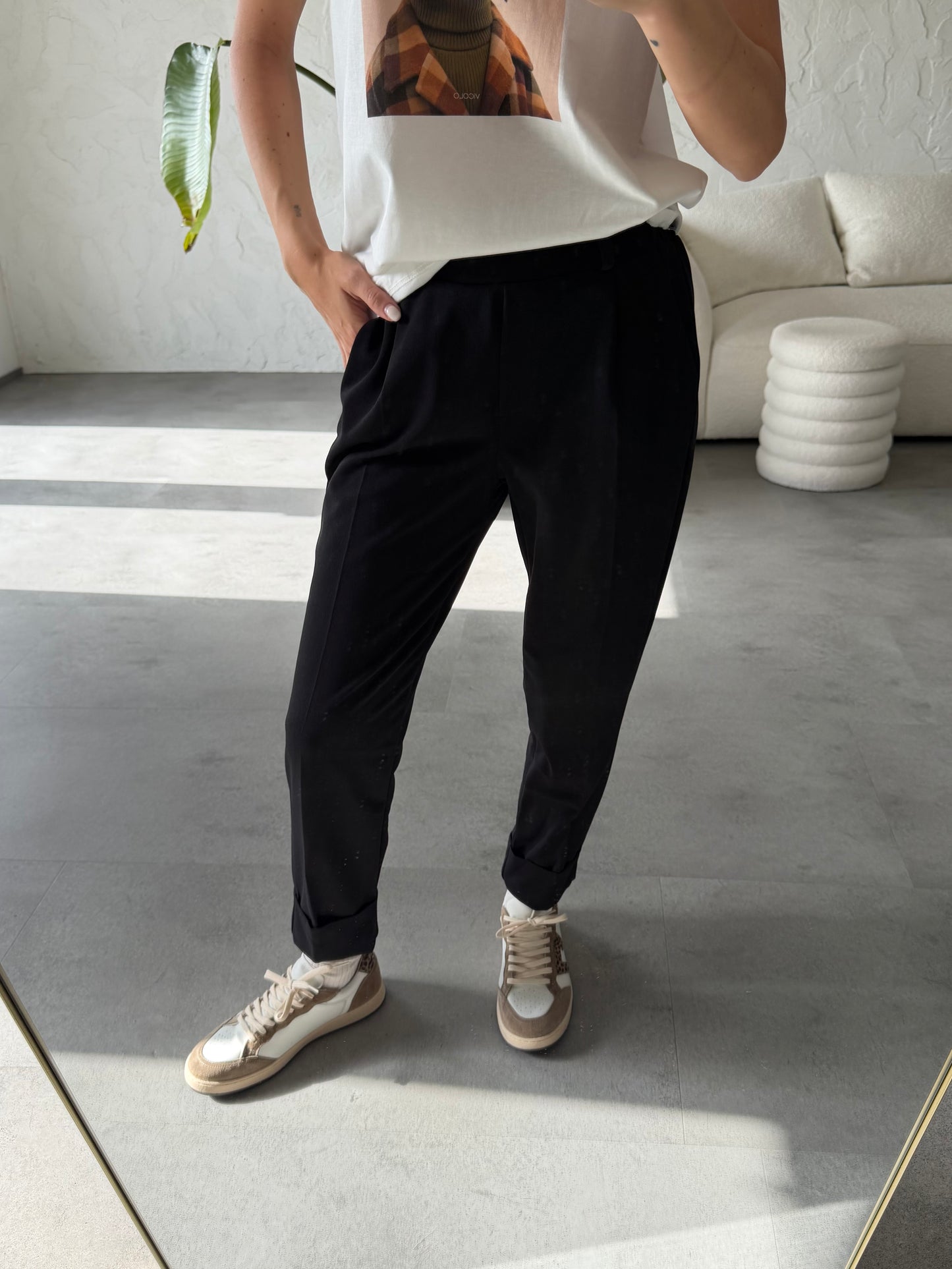 Pantalone comfy