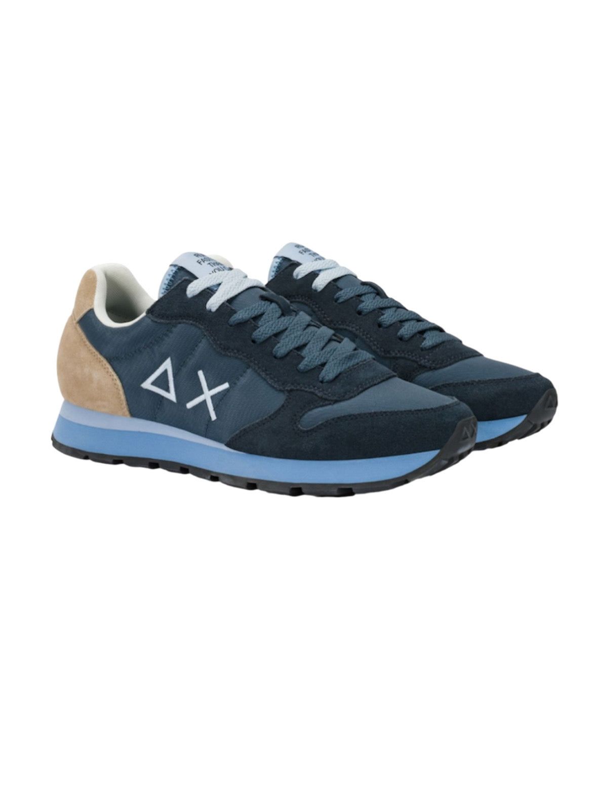 SUN68 Tom multicolor navy blue