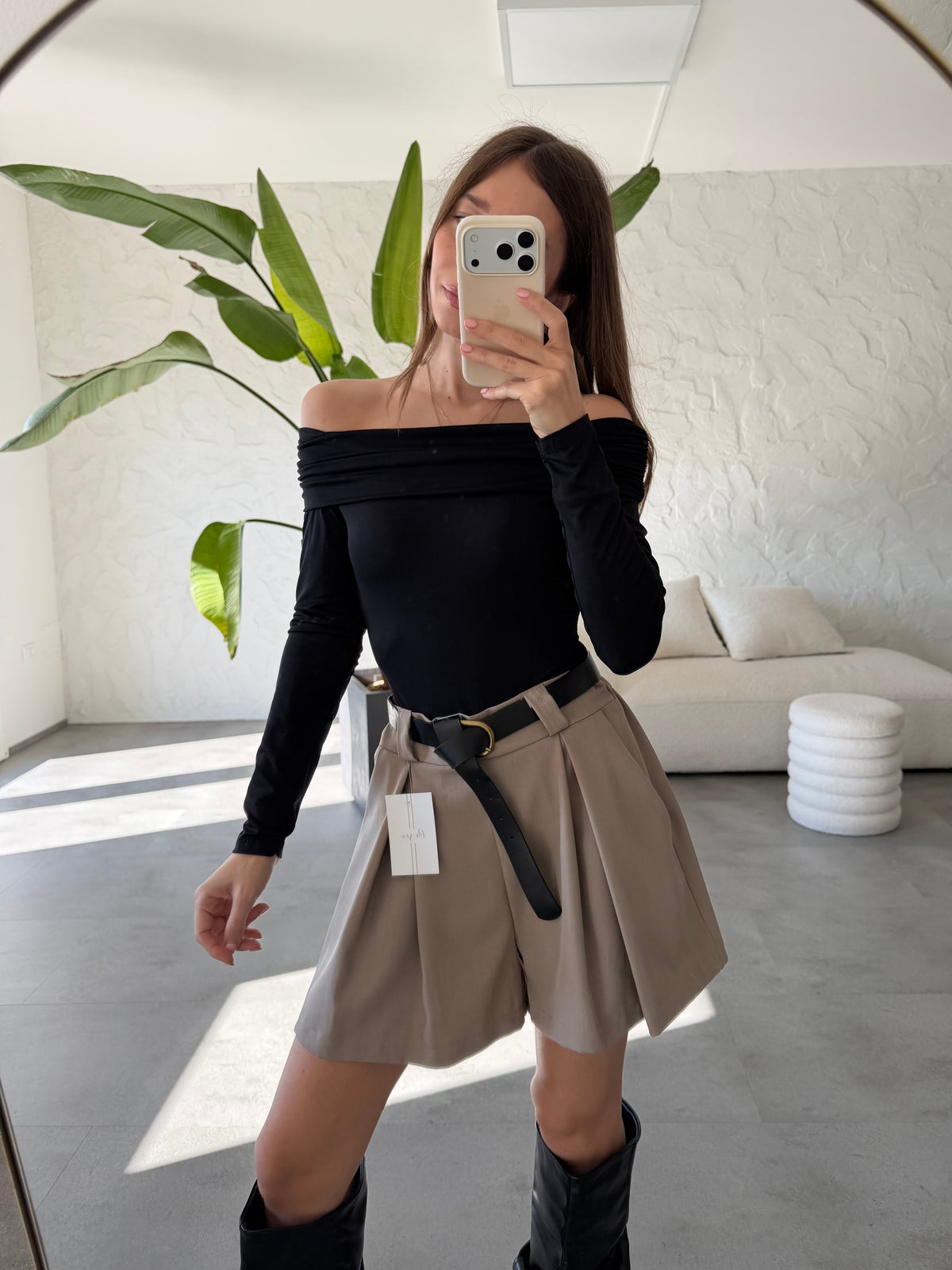 Body spalle scoperte