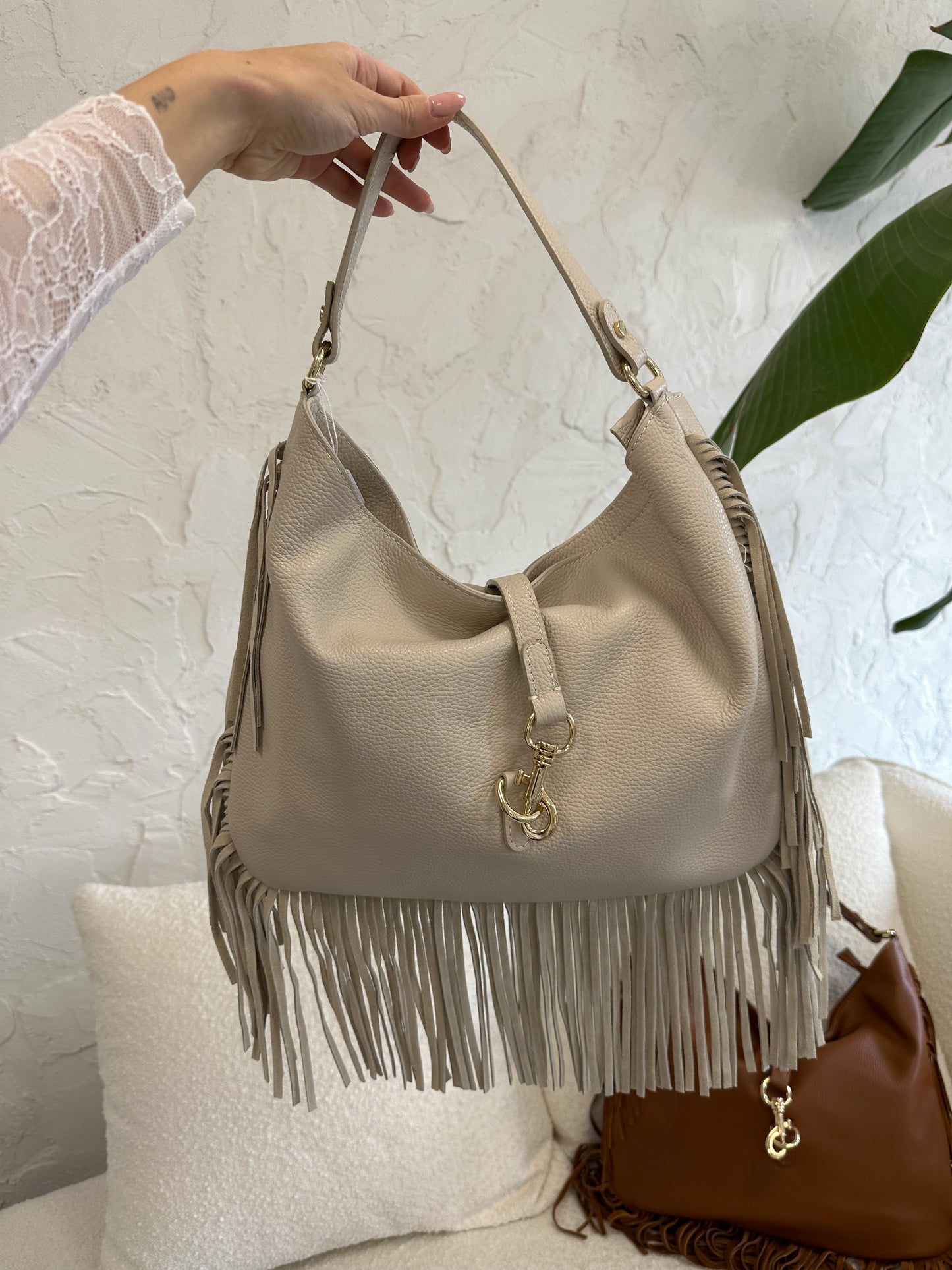 Borsa frange