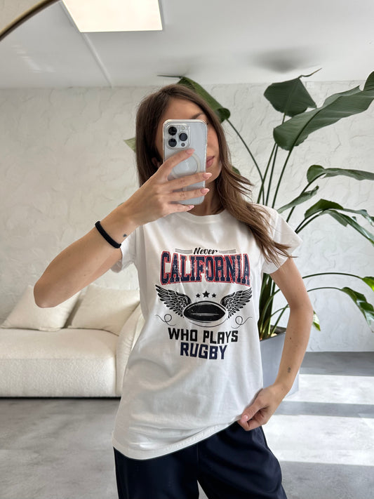 T-shirt California Vicolo