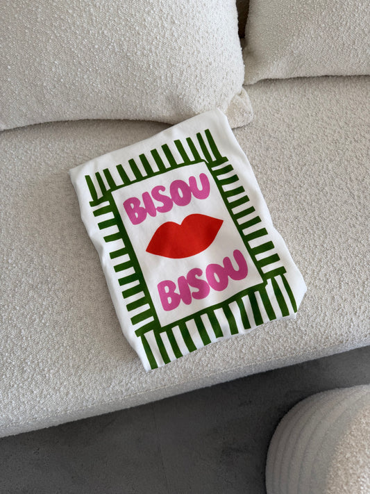 T-shirt Bisou Bisou