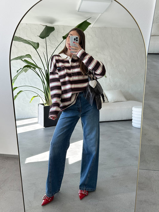 Jeans twist