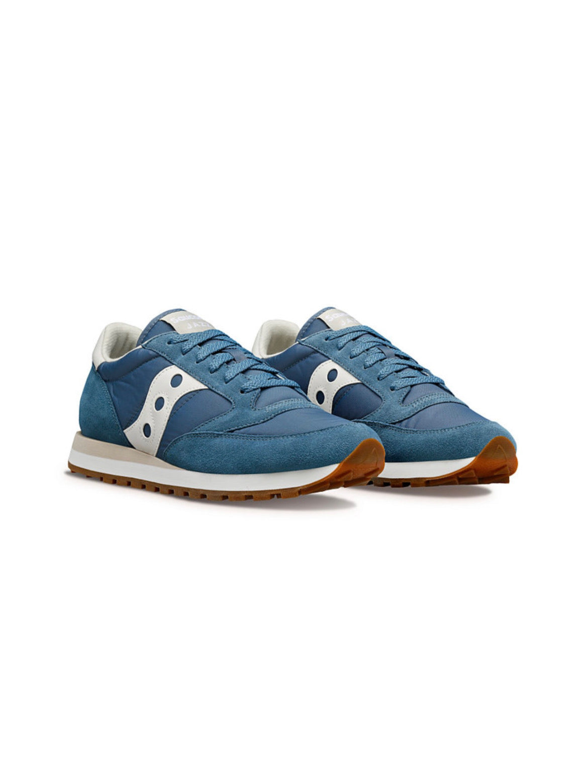 Saucony Jazz blue/off white