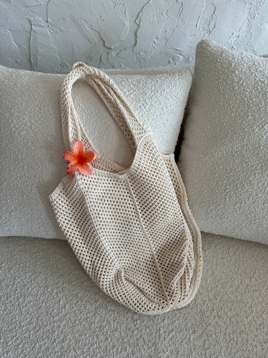 Borsa Crochet summer