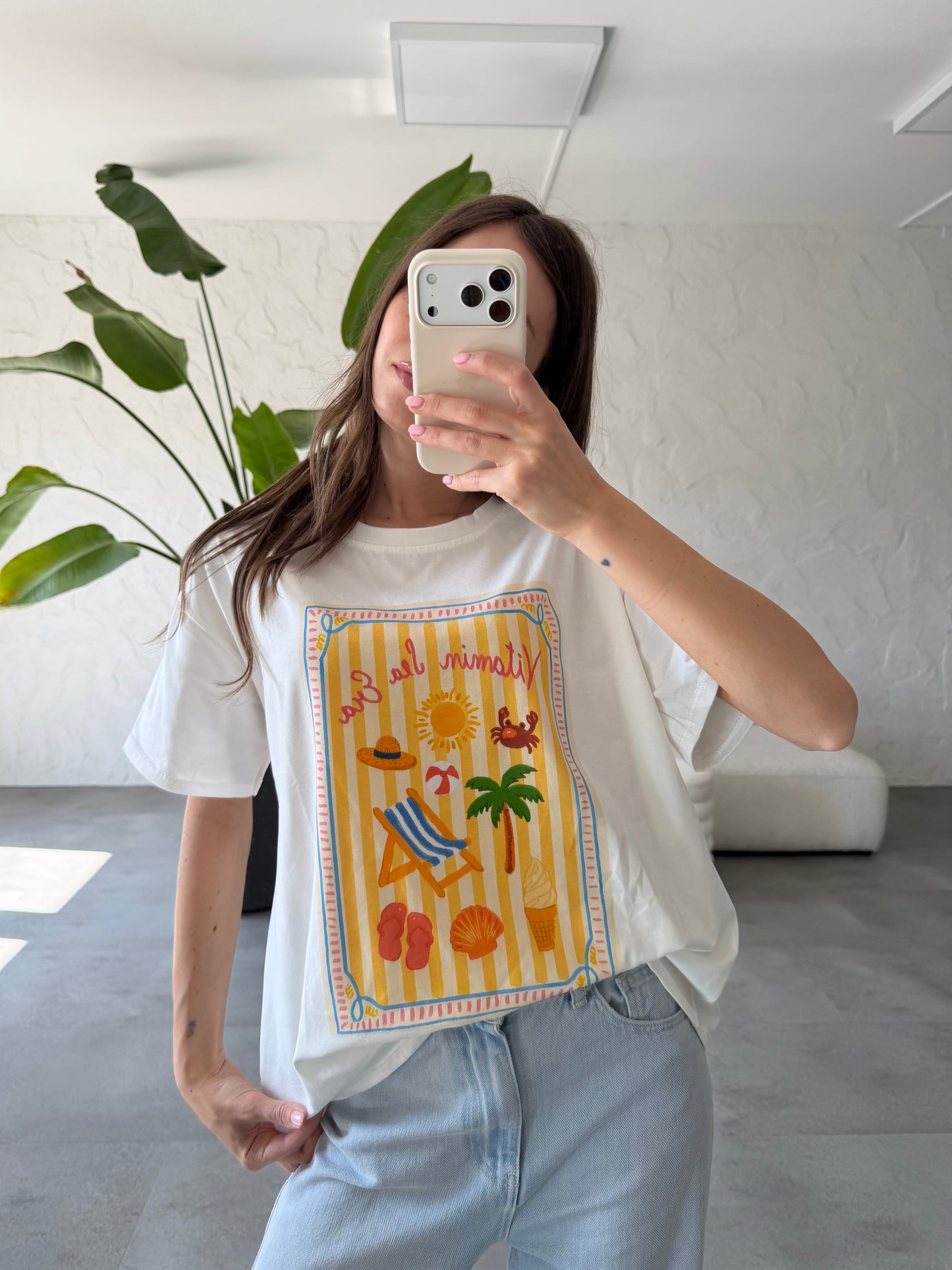 T-shirt Vitamine Sea
