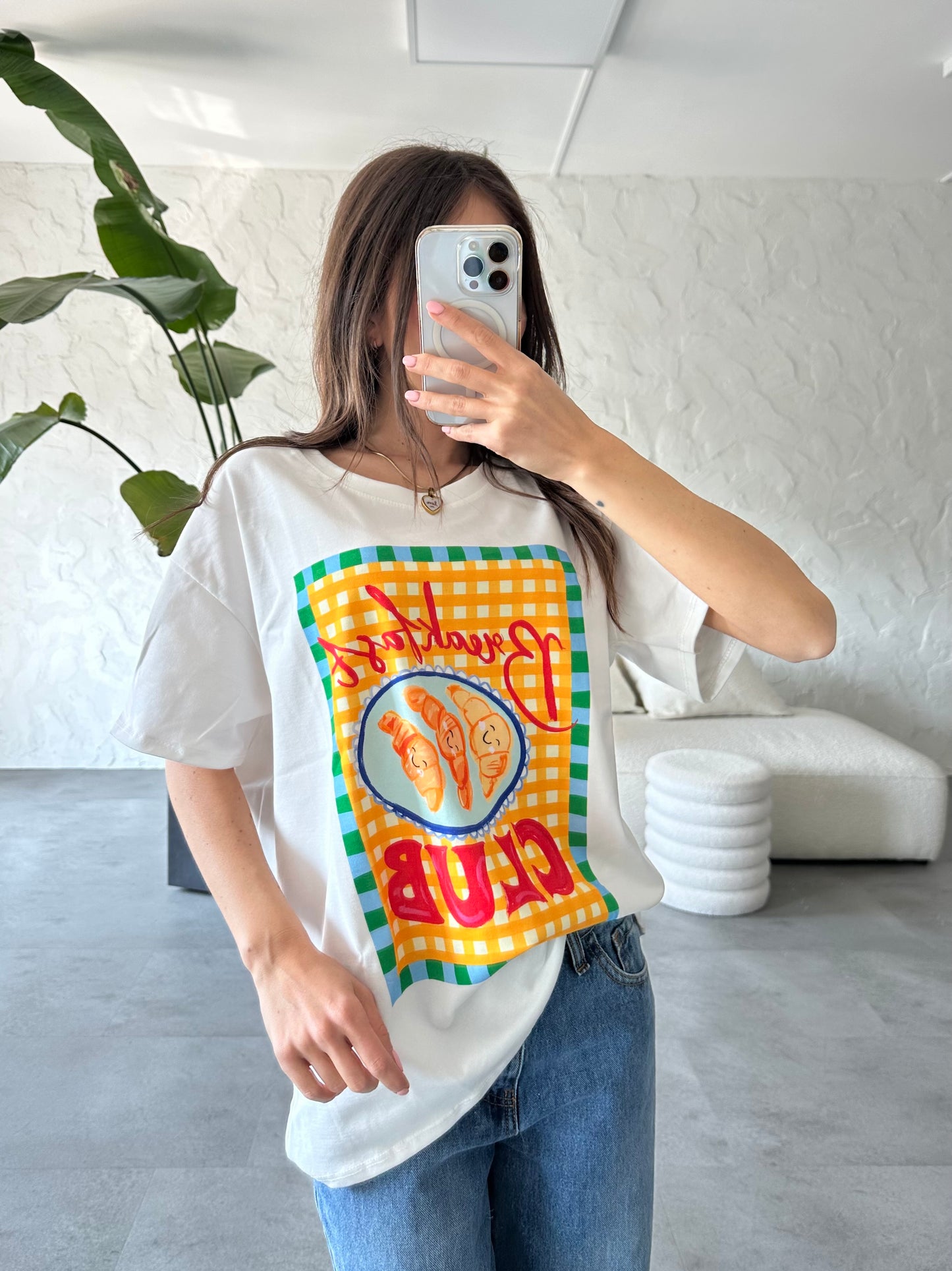 T-shirt Summer