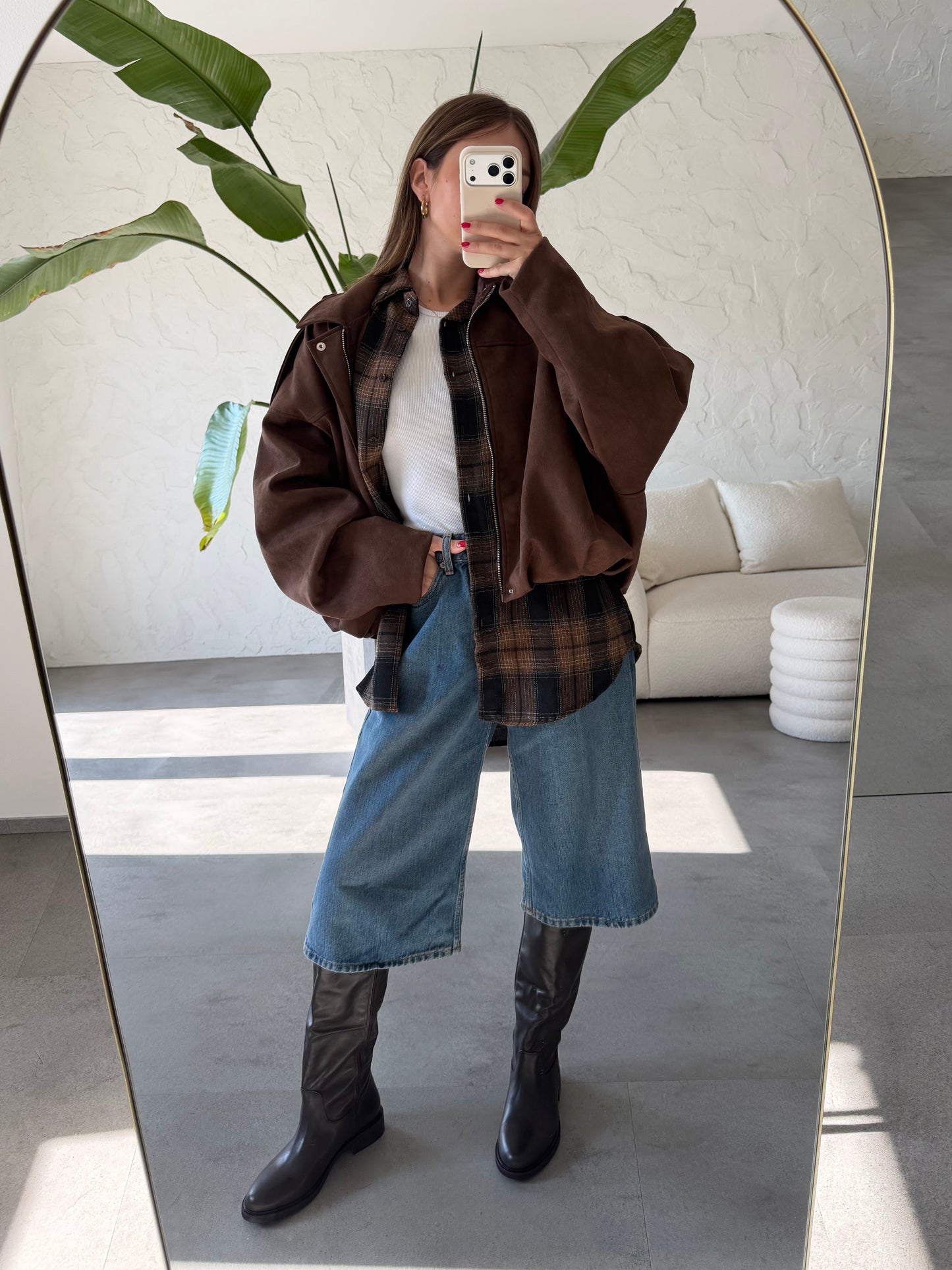 Bermuda denim Vicolo