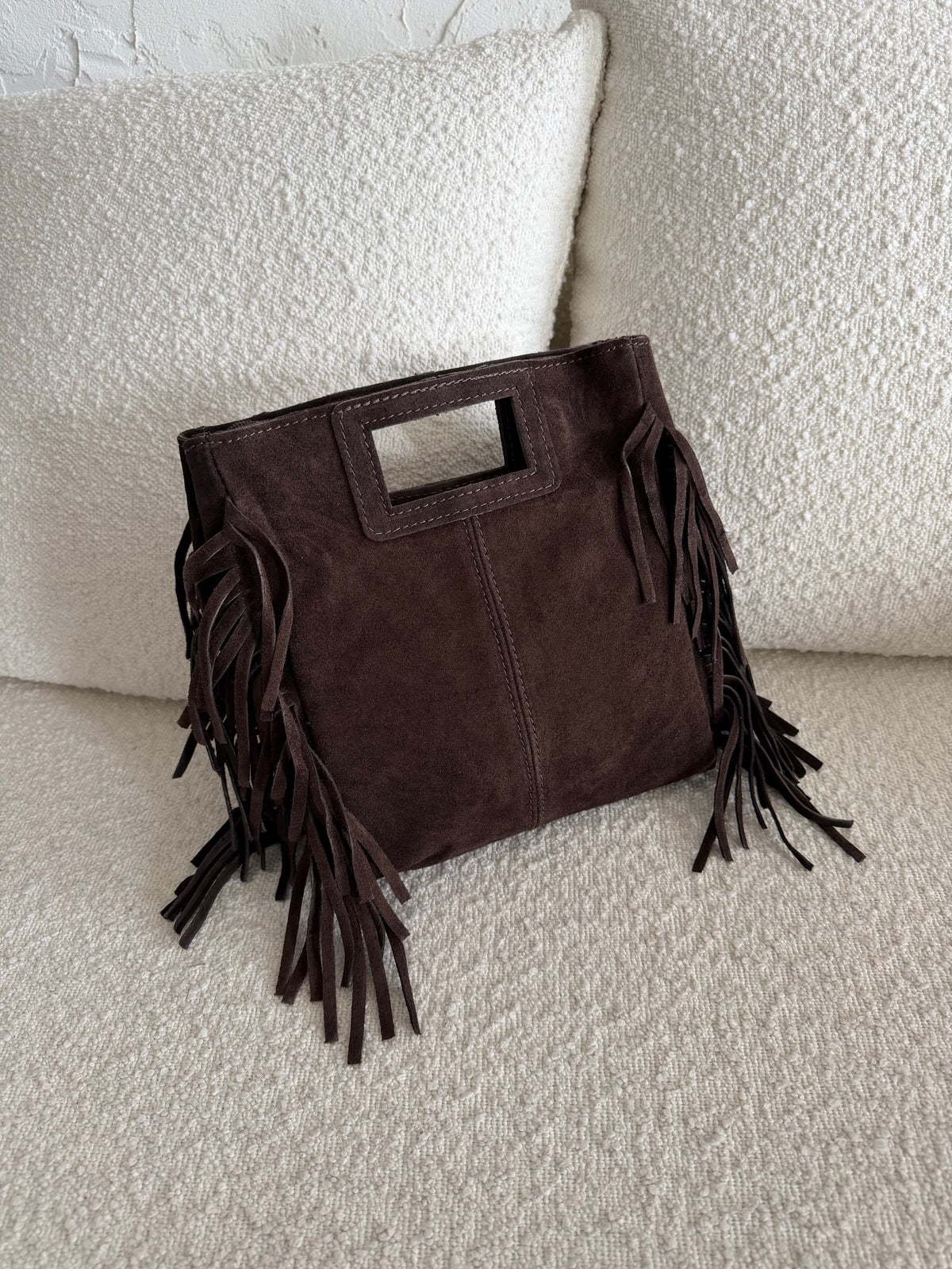 Borsa frange piccola