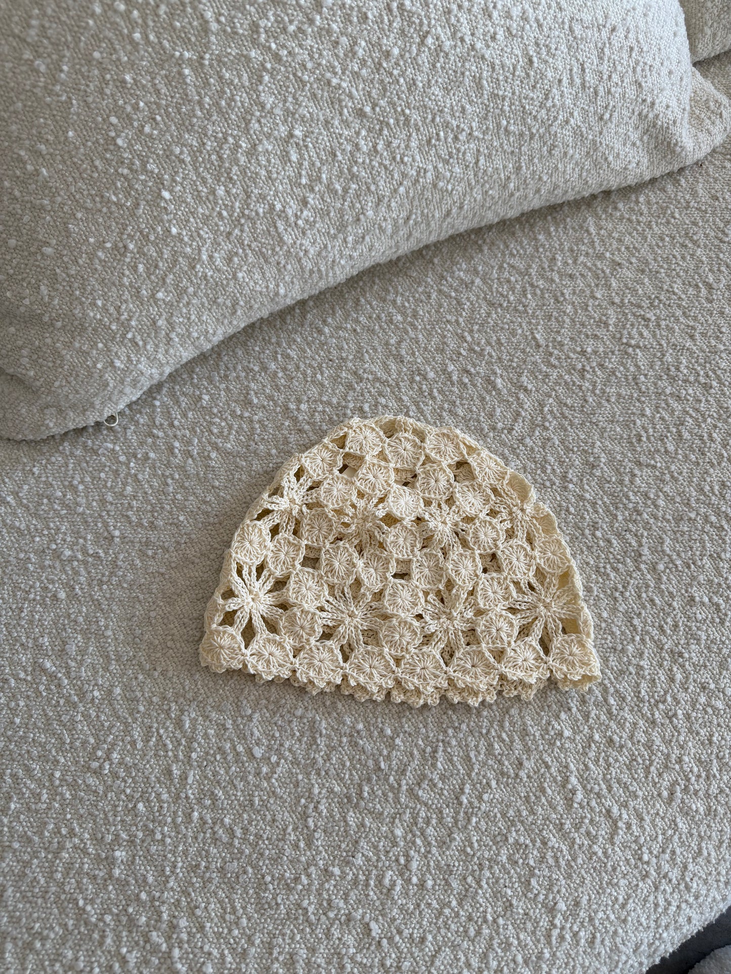 Cappello crochet