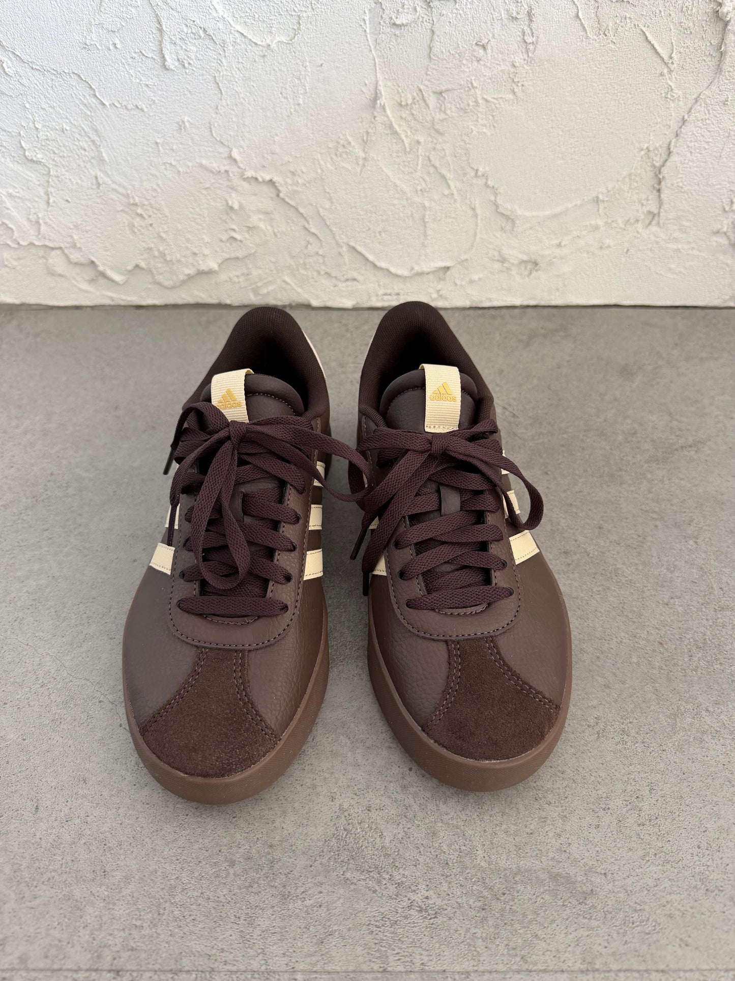 Adidas VL court coffee
