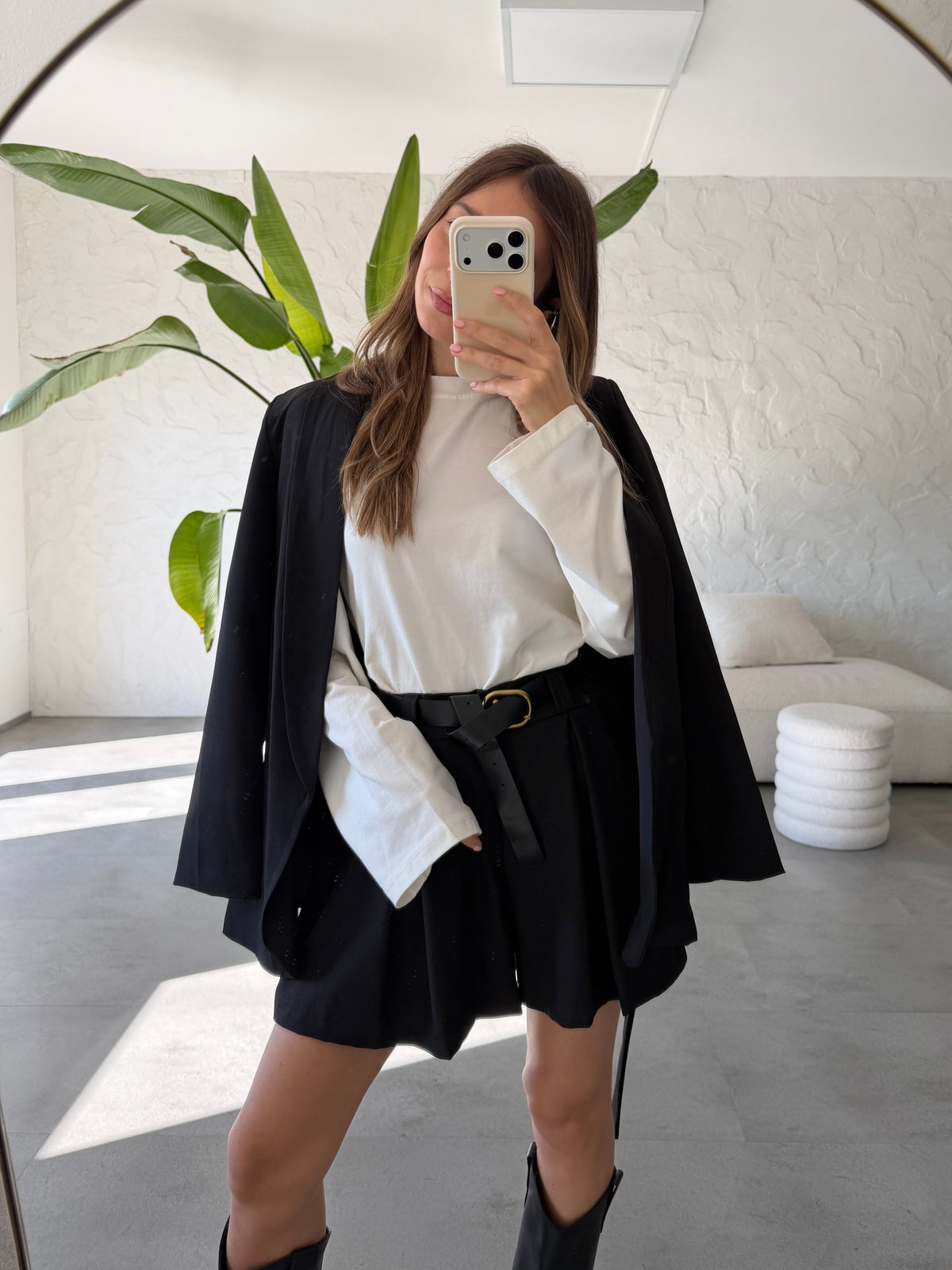 Shorts elegant