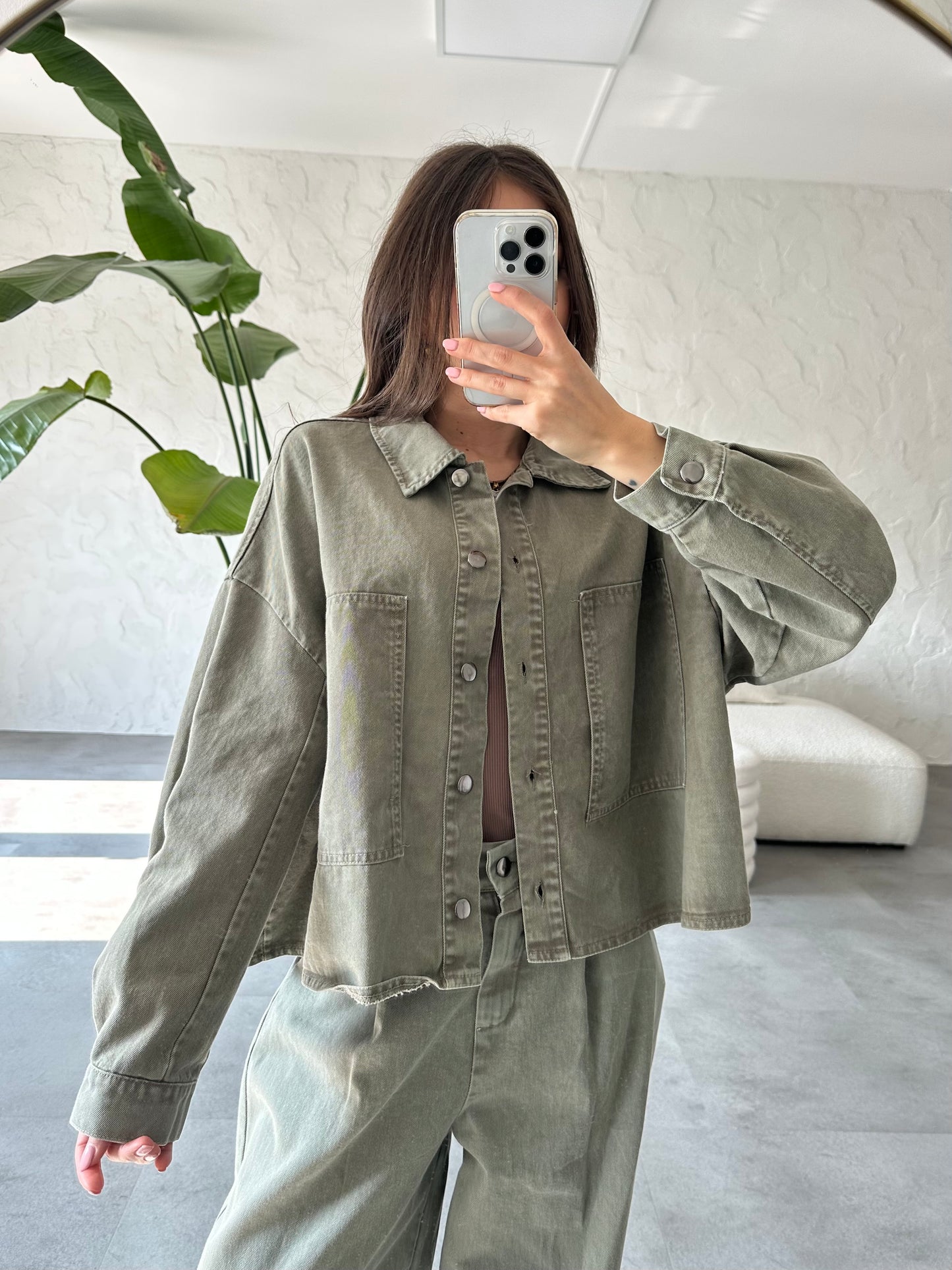 Coordinato denim