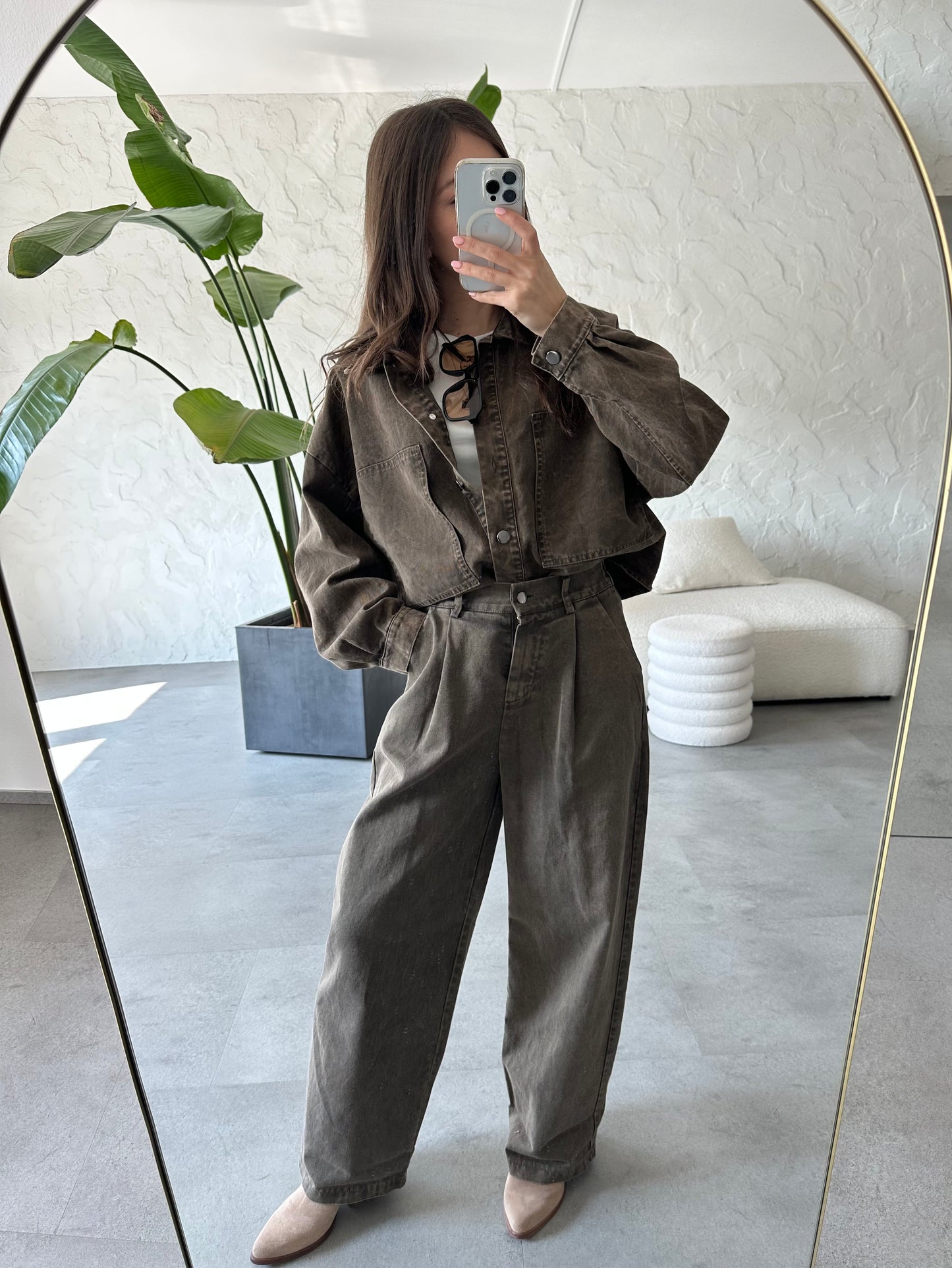 Coordinato denim