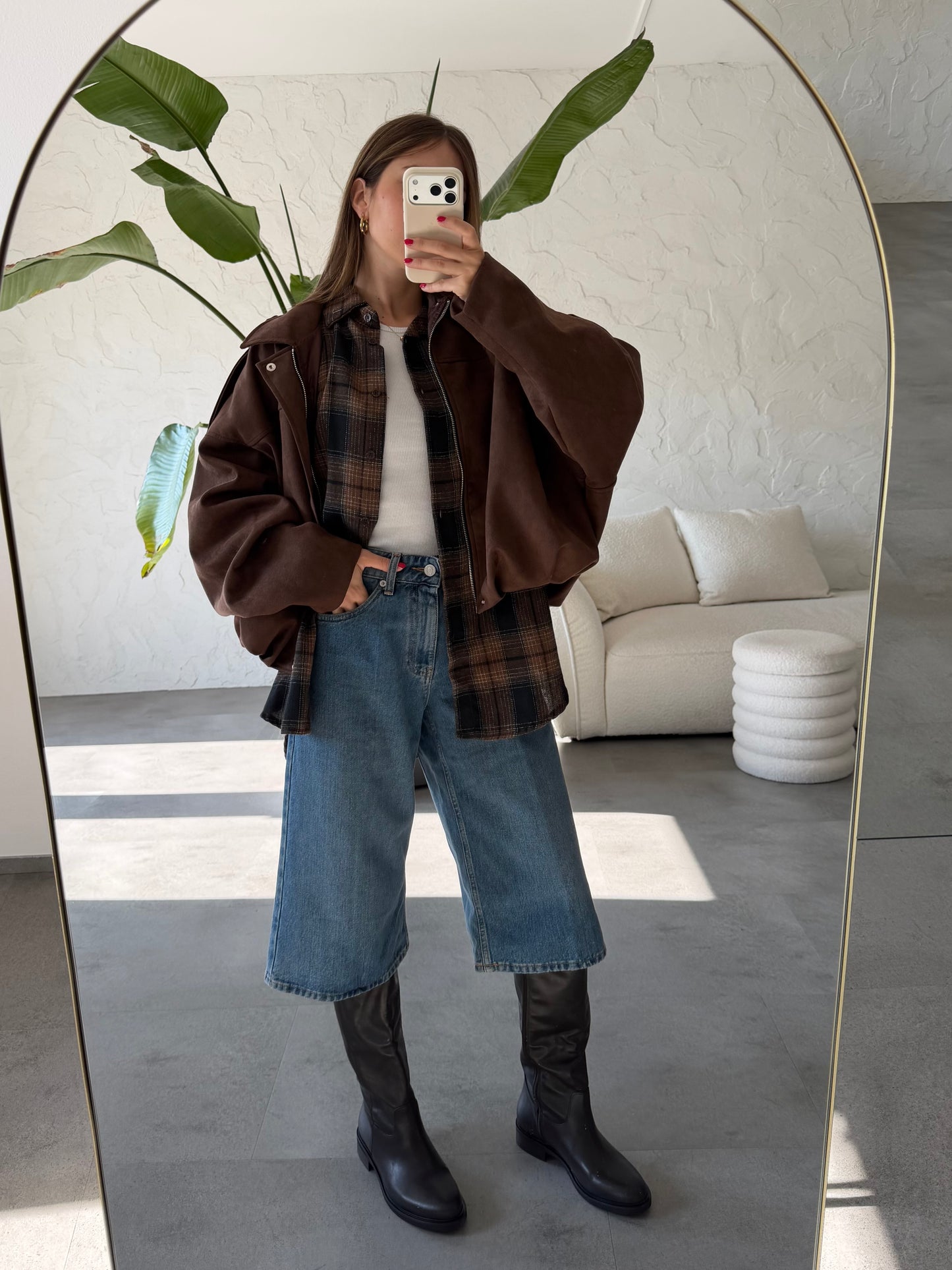 Bermuda denim Vicolo