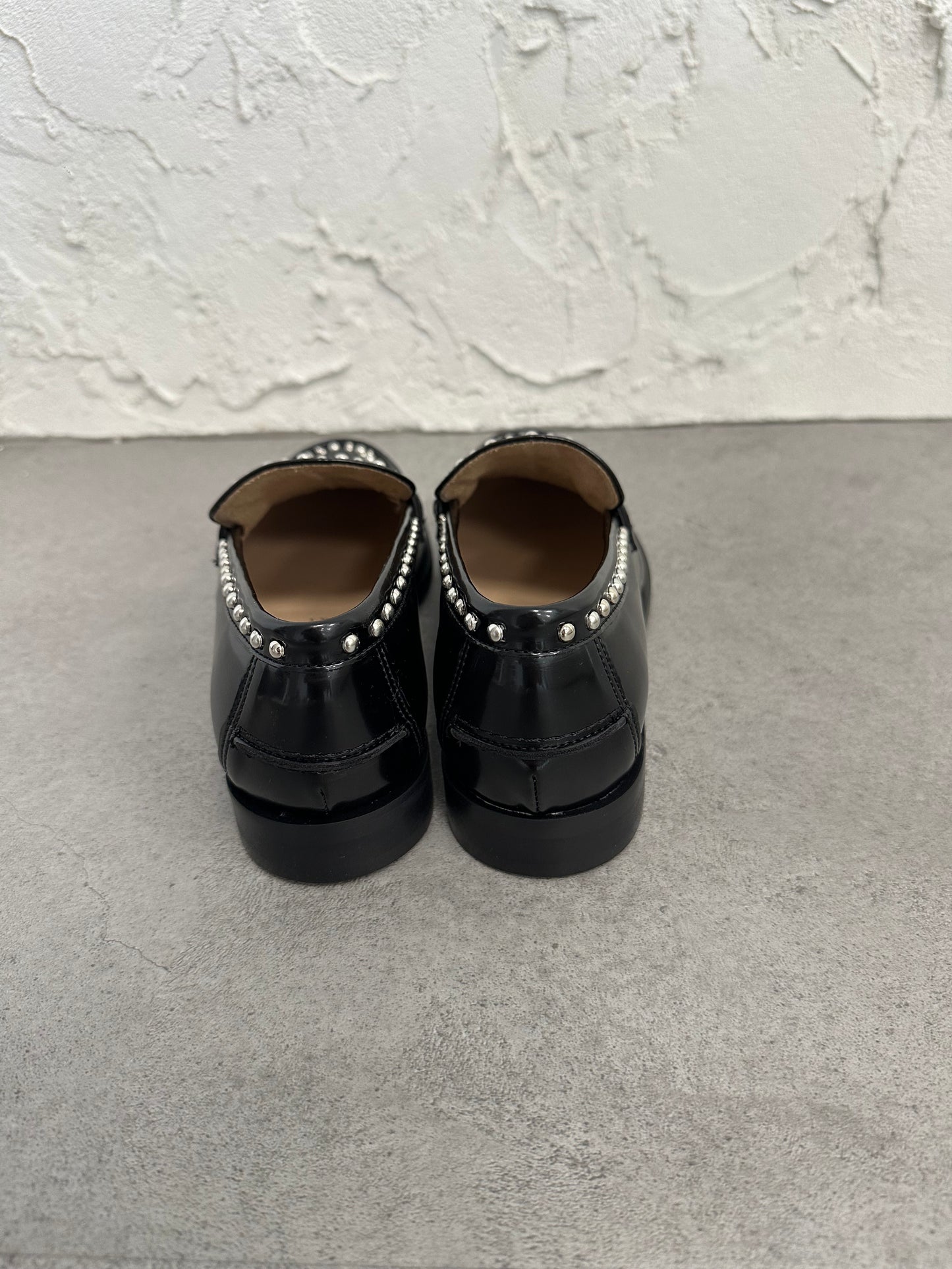Mocassino borchie