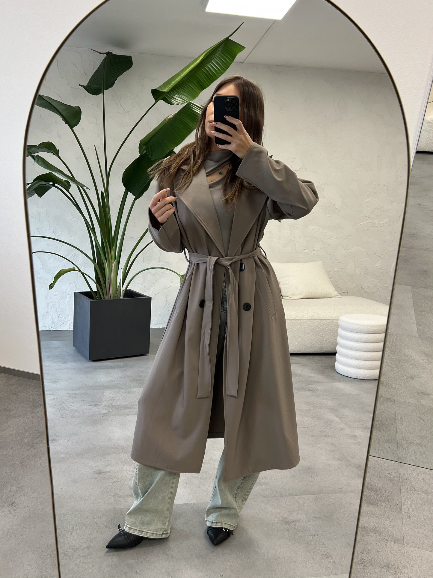Trench basic