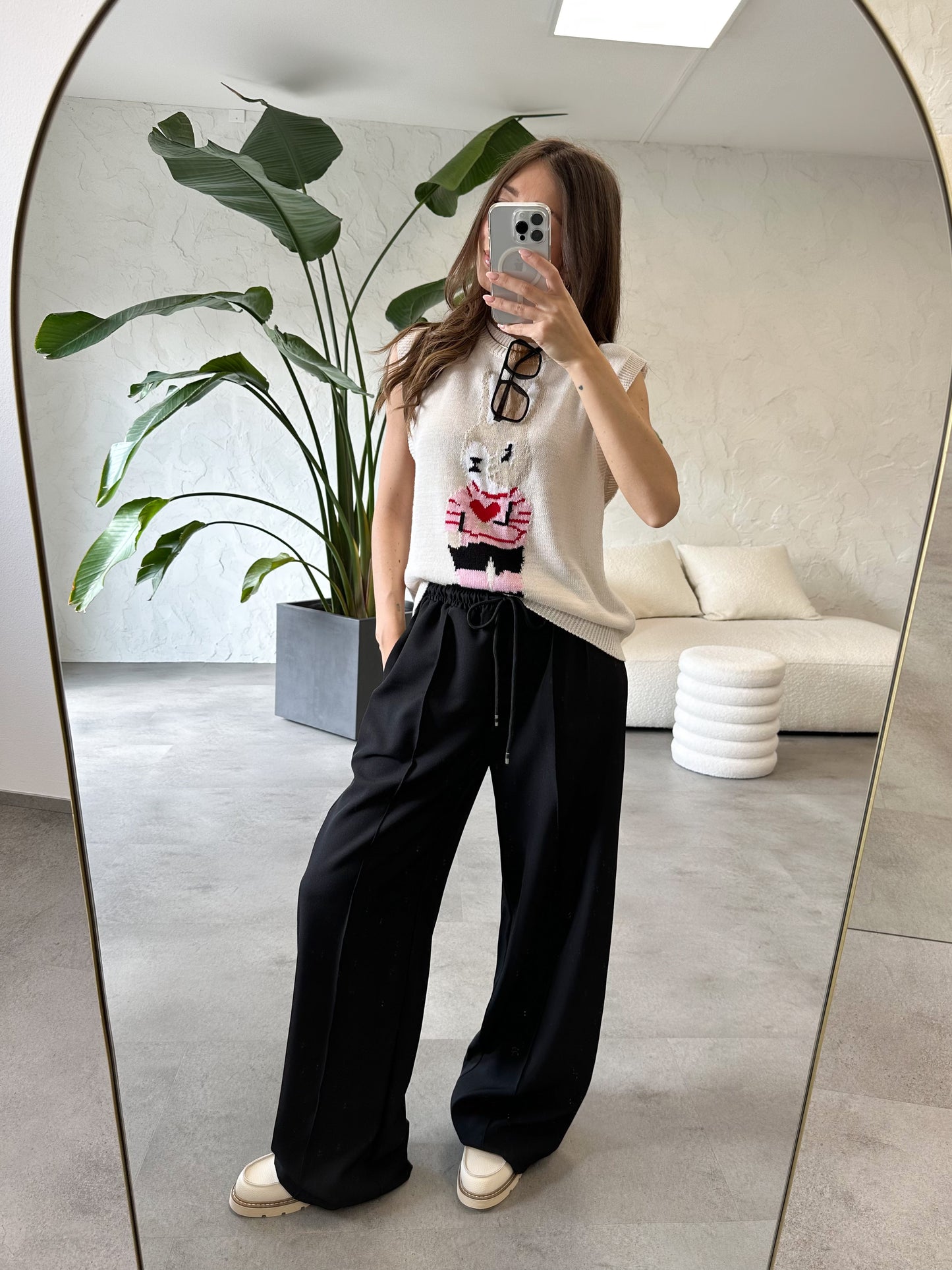 Pantalone palazzo