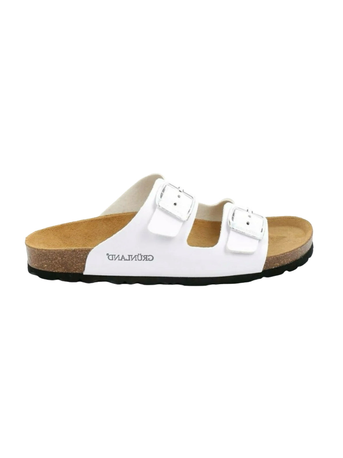 Ciabatte Grunland Sara4018 bianco