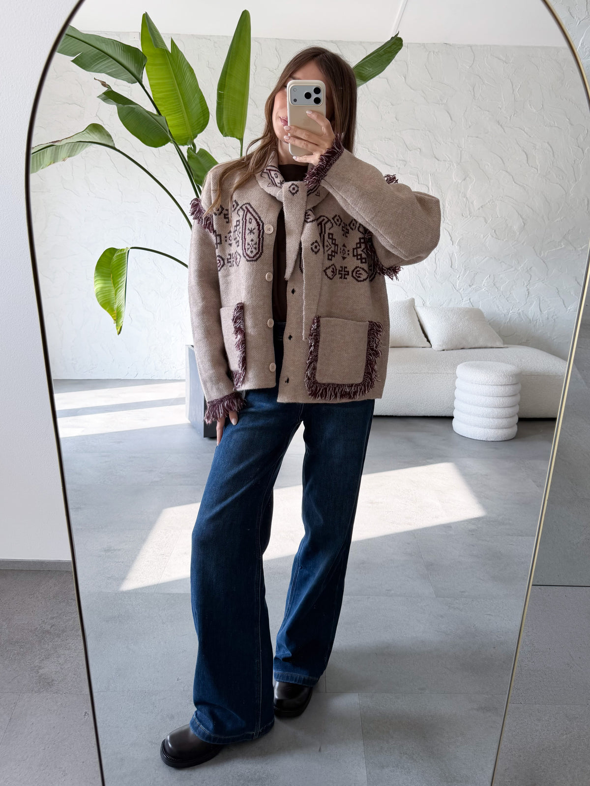 Cardigan bandana