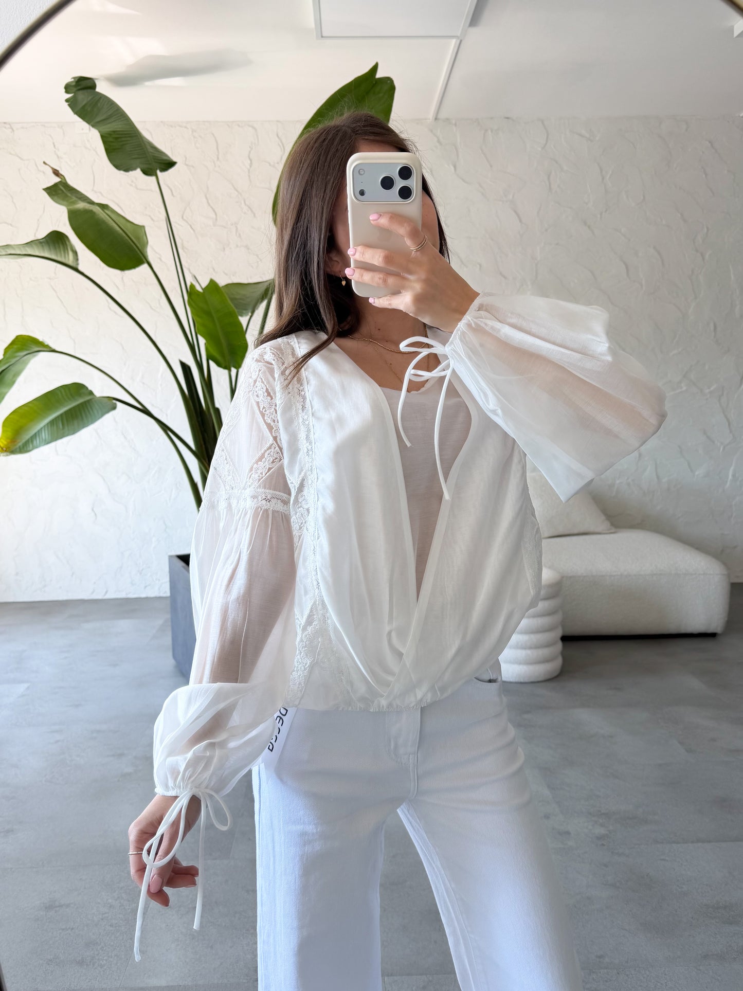 Camicia leggera