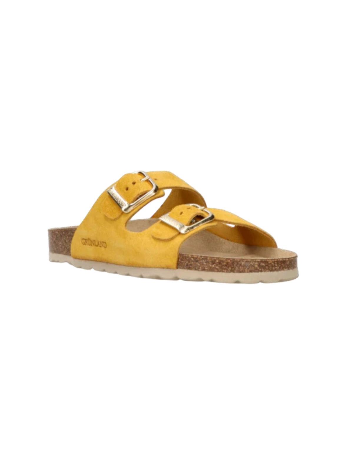 Ciabatte Grunland Sara2631 ocra soft