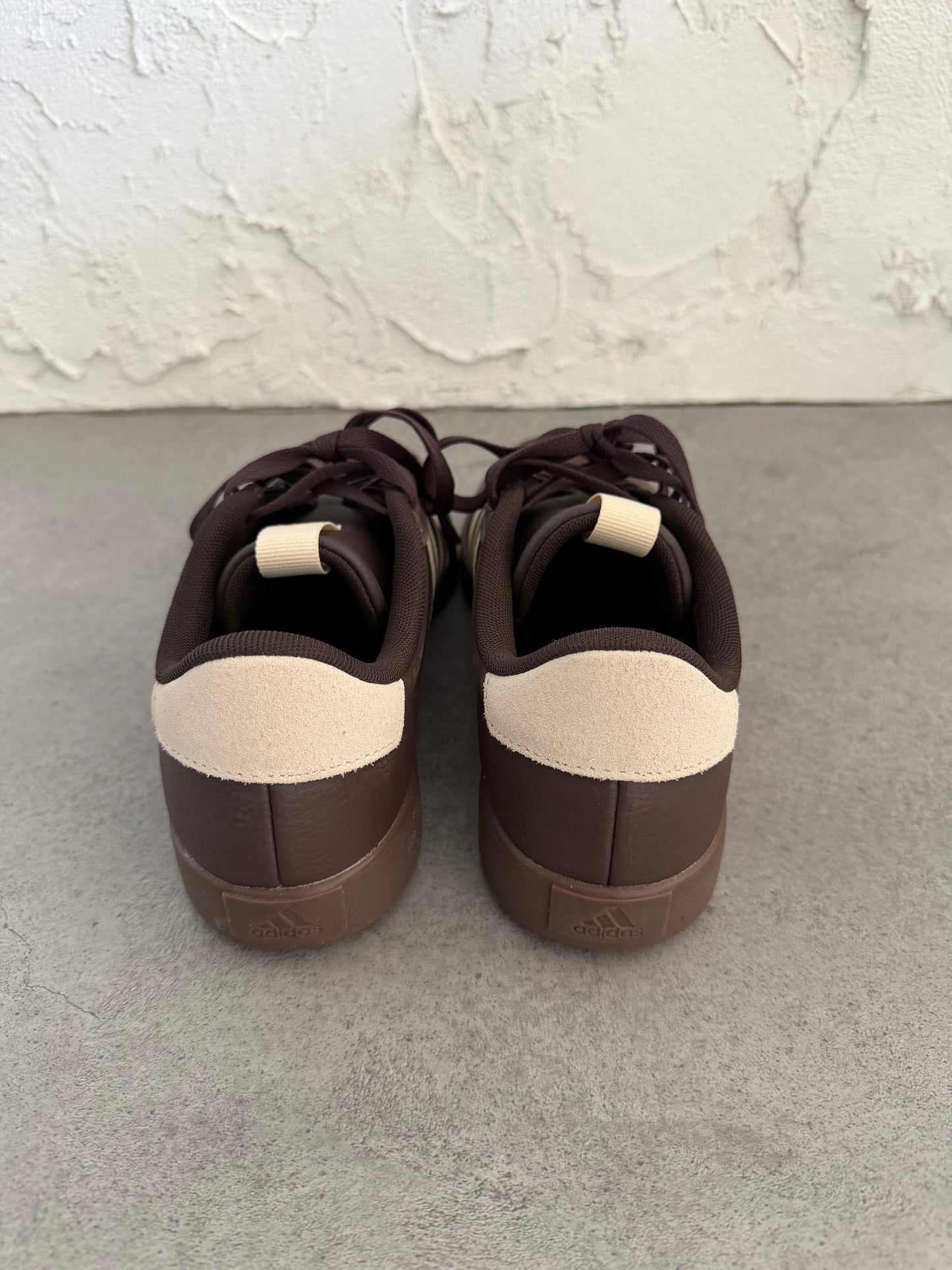 Adidas VL court coffee