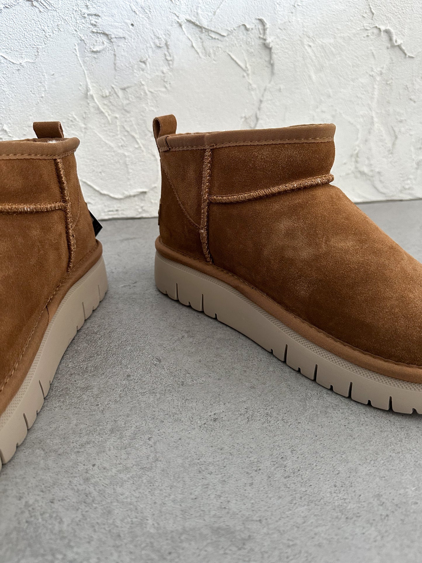 Stivaletto pelo Grunland platform