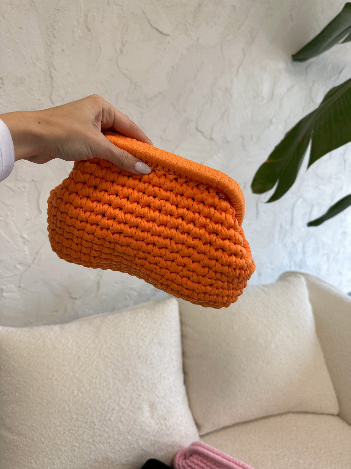 Borsa crochet