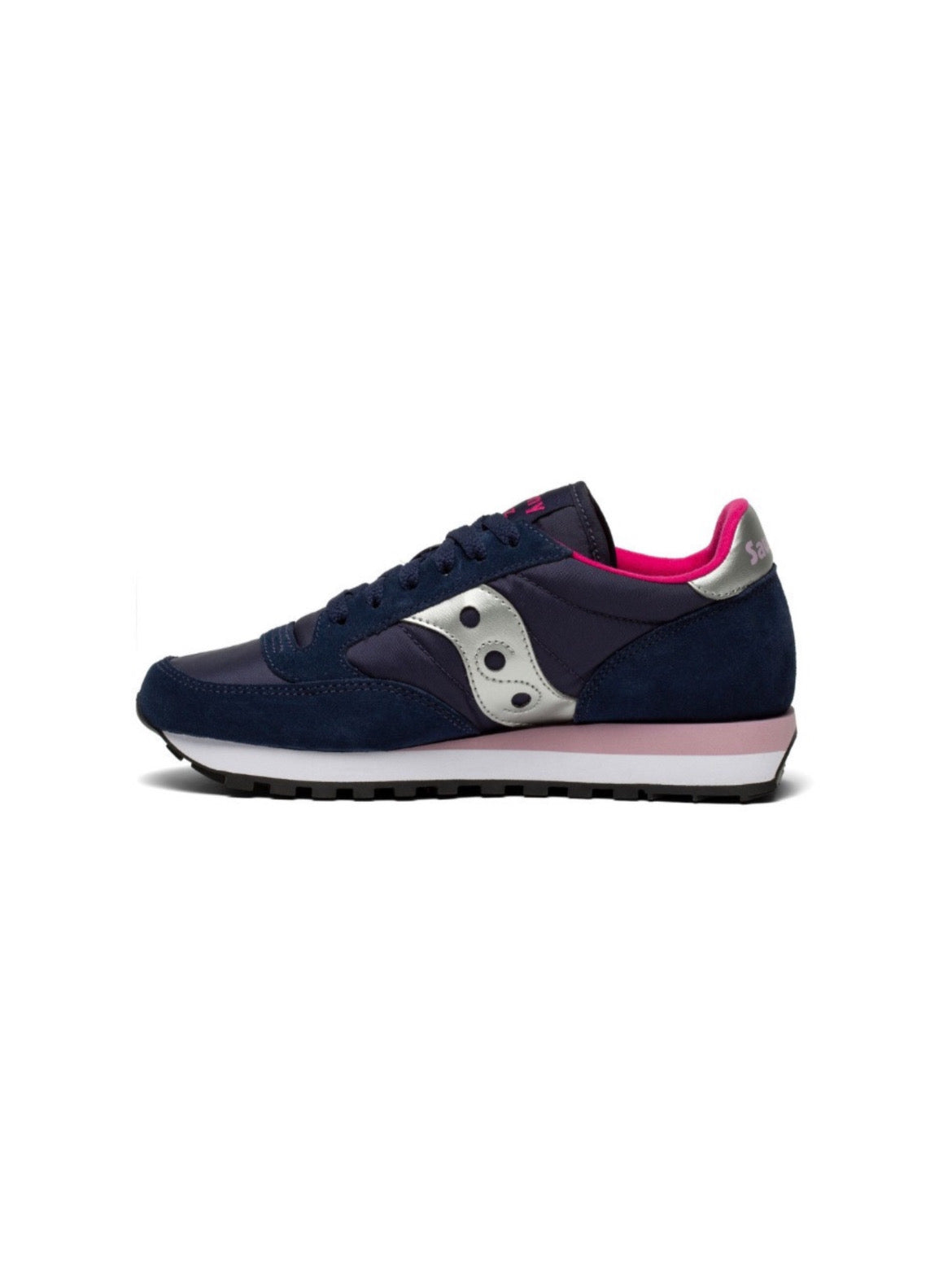 Saucony Jazz navy/pink