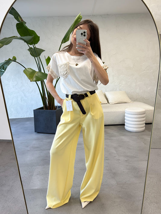 Pantalone elegante casual