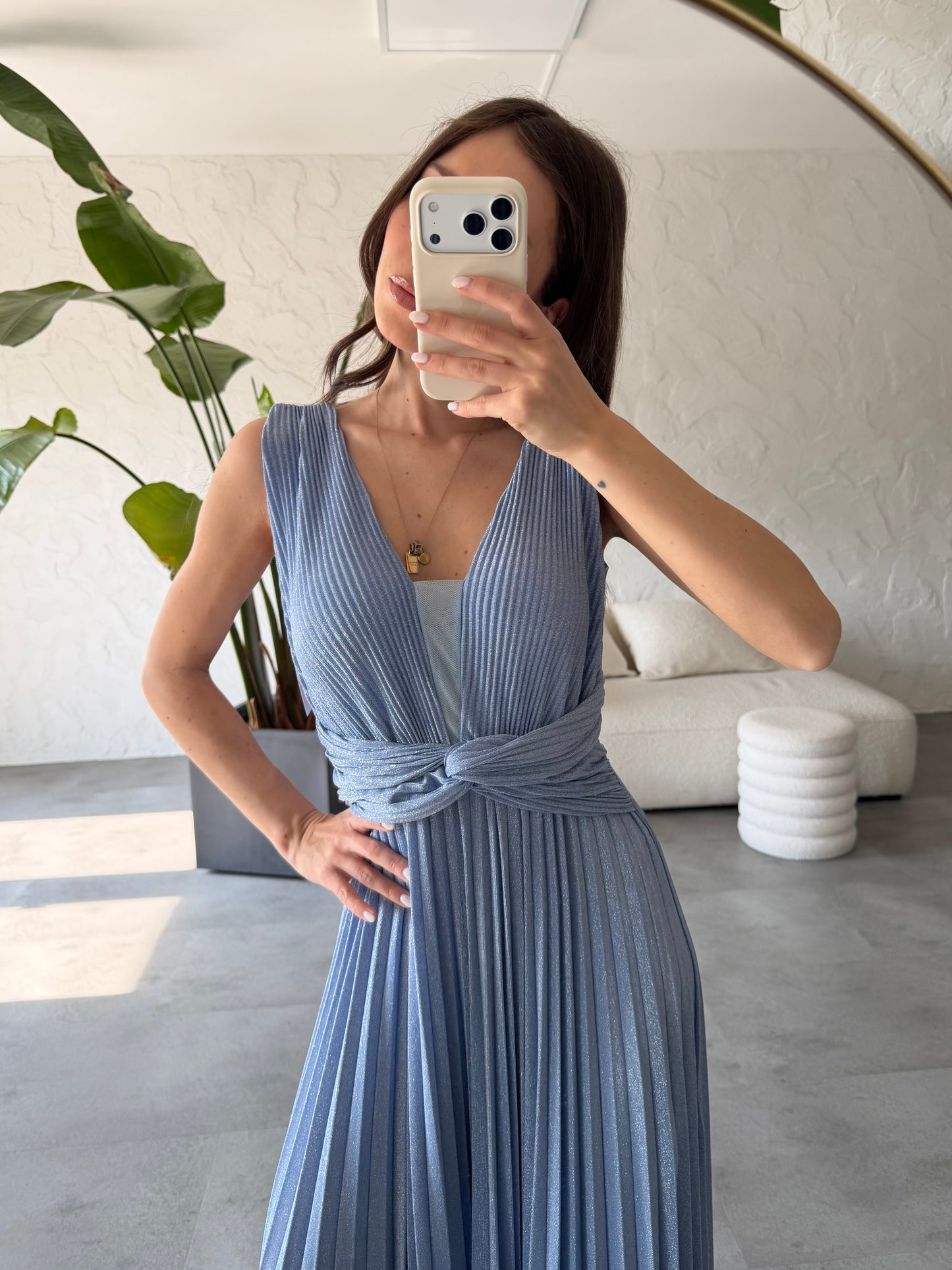 Abito lurex