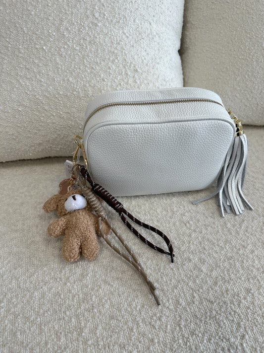 Charm teddy