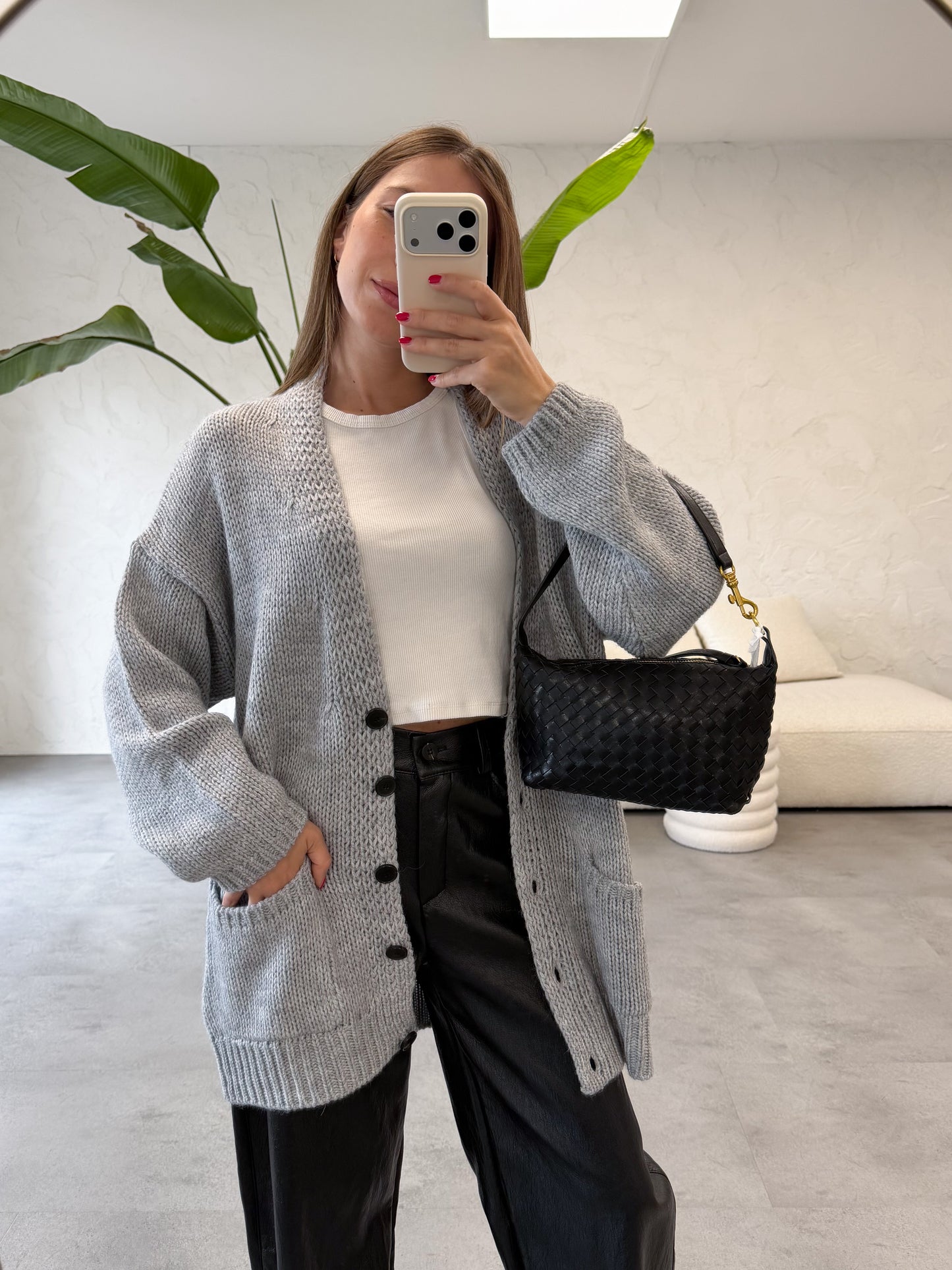 Cardigan bottoni Vicolo
